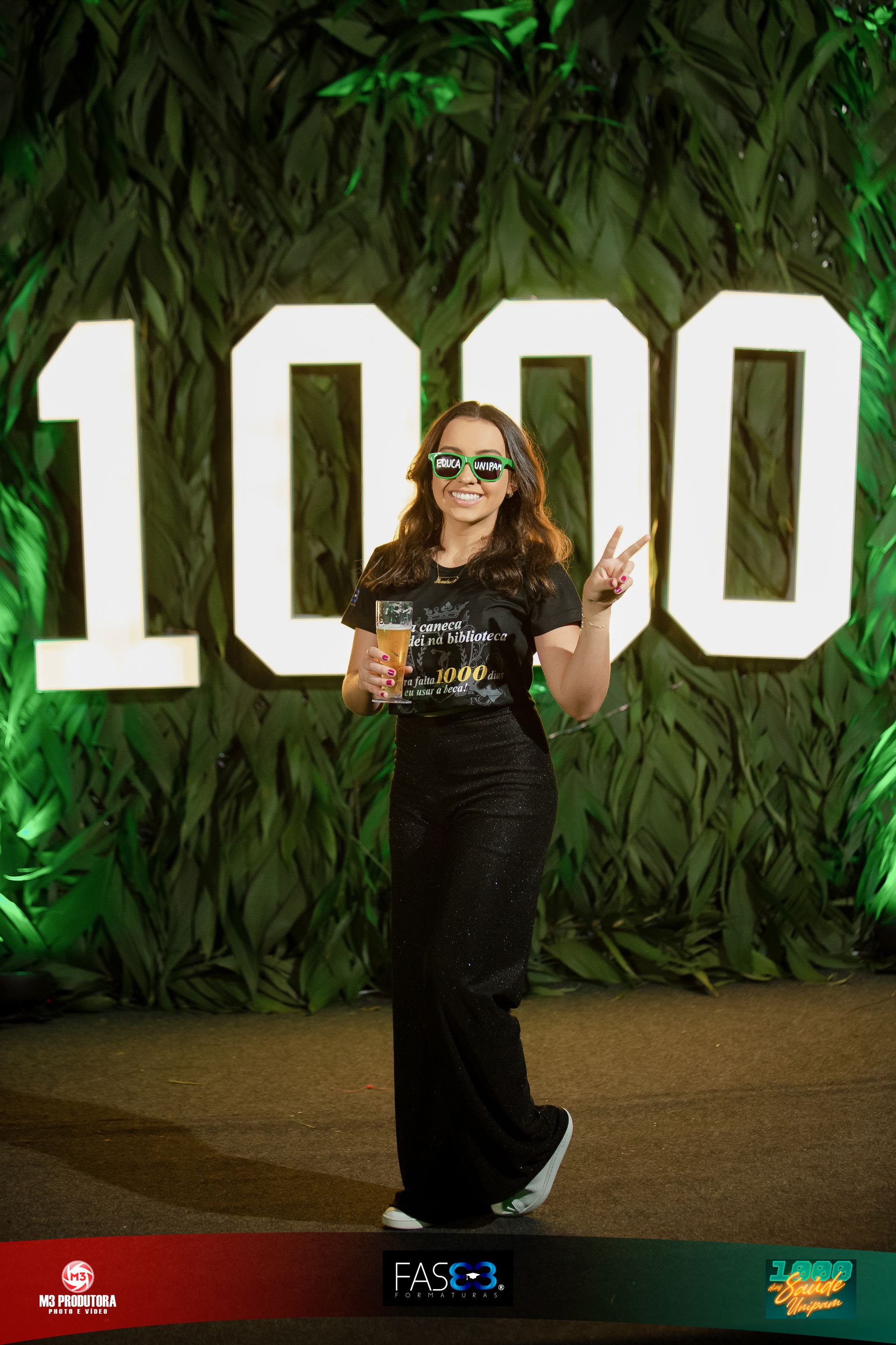 FESTA 1000 DIAS SAUDE - Unipam 2024 - 1 - 29