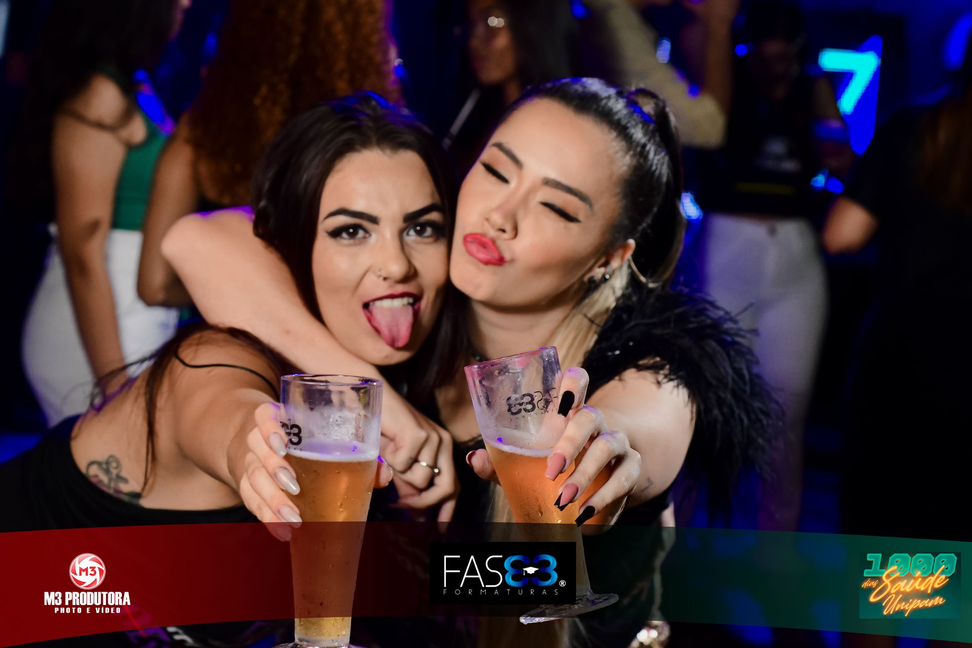 FESTA 1000 DIAS SAUDE - Unipam 2024 - 1 - 286