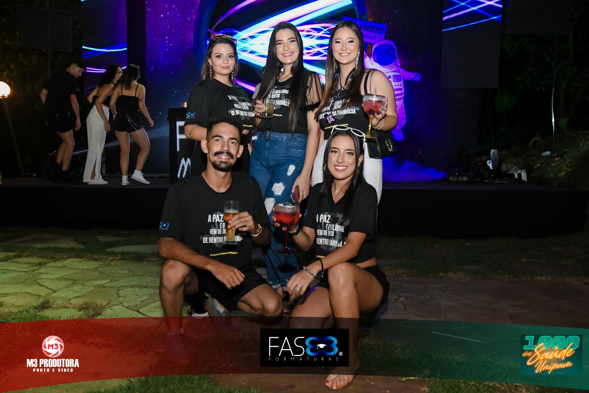 FESTA 1000 DIAS SAUDE - Unipam 2024 - 1 - 292