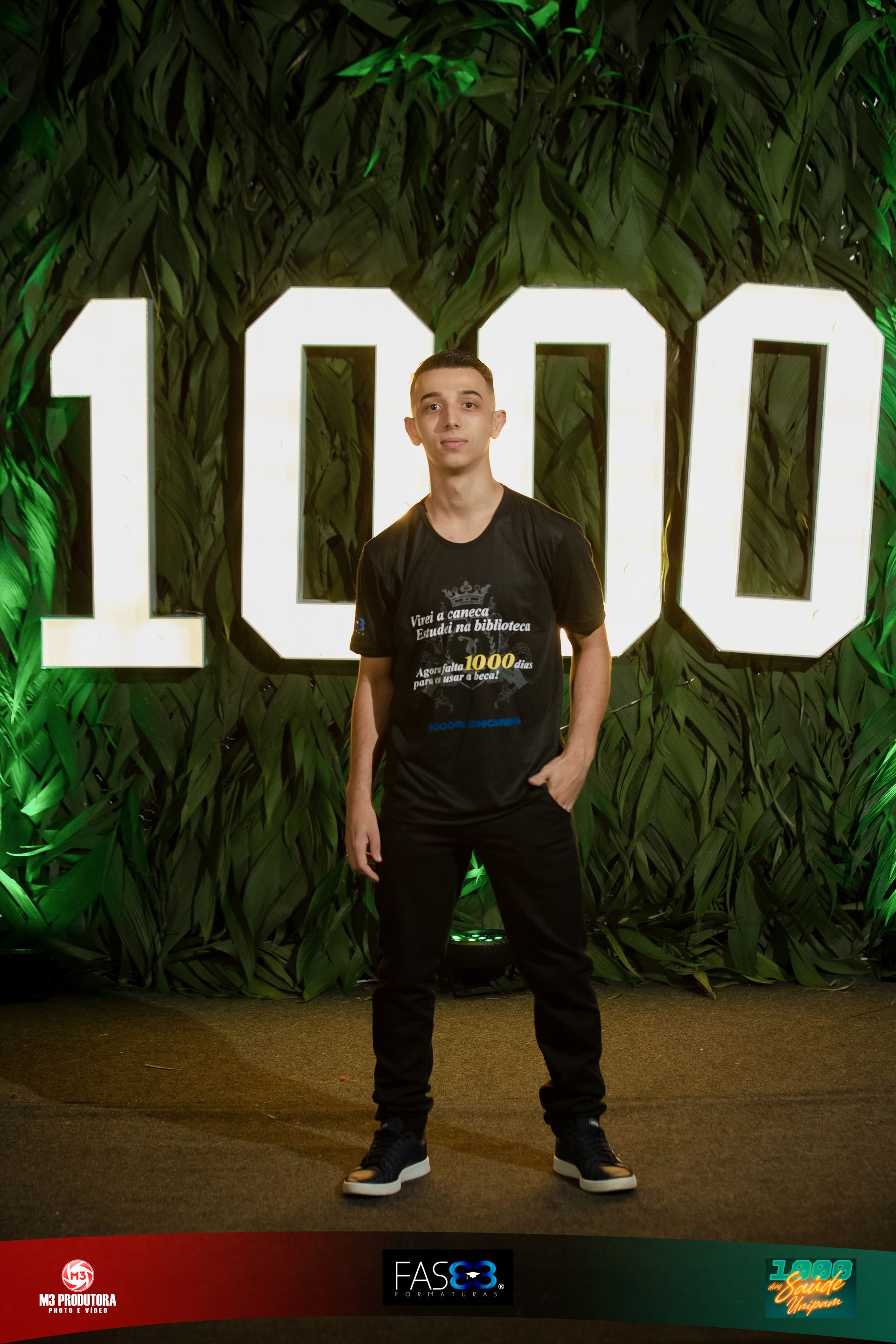 FESTA 1000 DIAS SAUDE - Unipam 2024 - 1 - 30