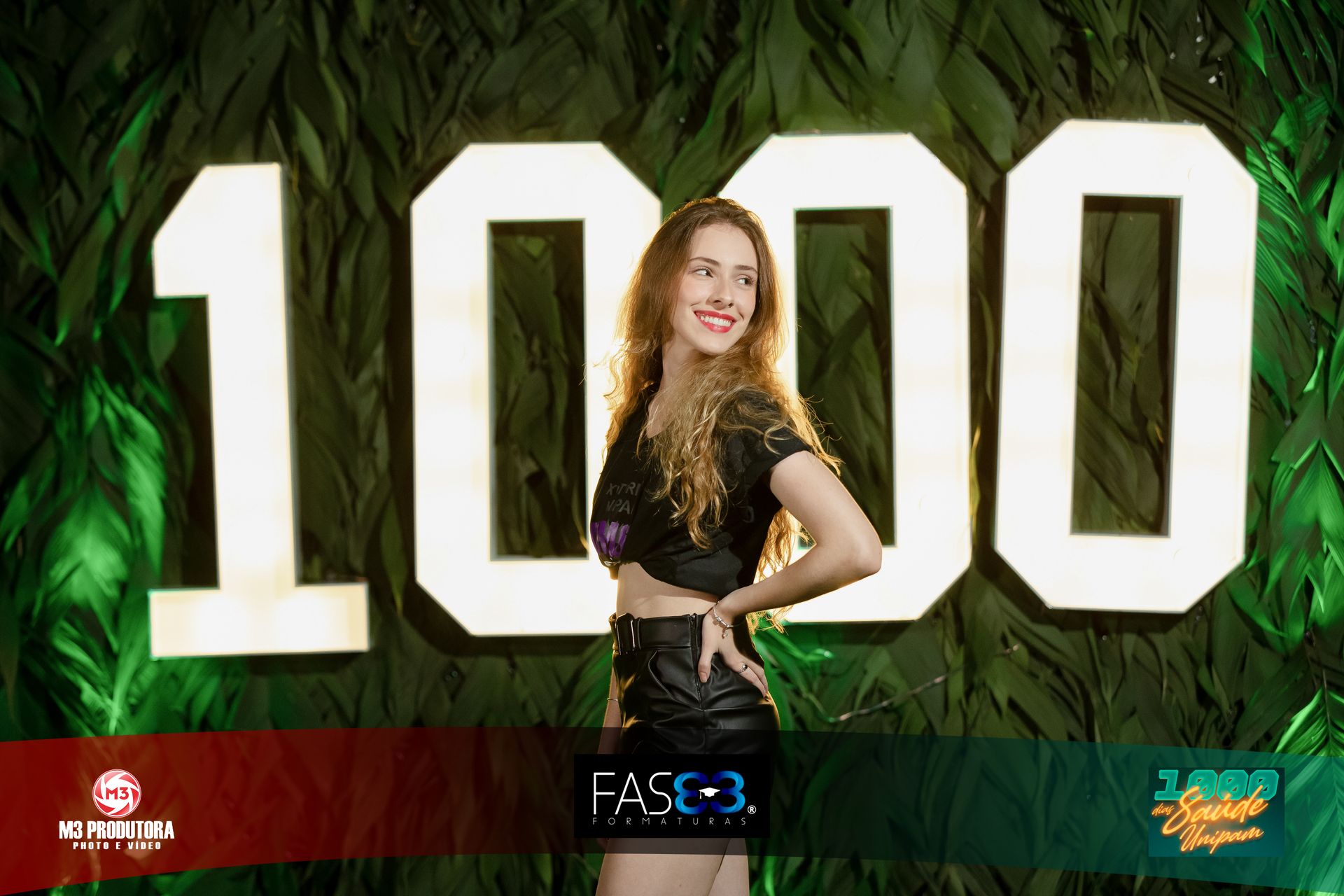 FESTA 1000 DIAS SAUDE - Unipam 2024 - 1 - 34