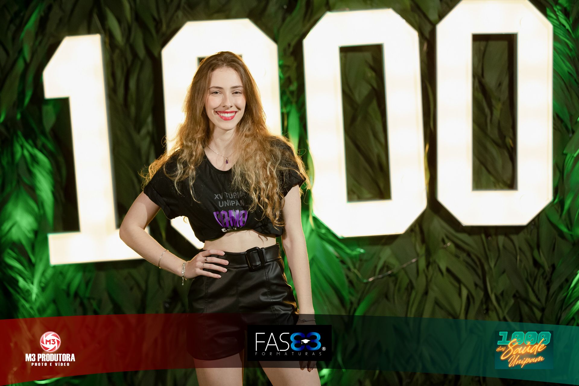 FESTA 1000 DIAS SAUDE - Unipam 2024 - 1 - 33