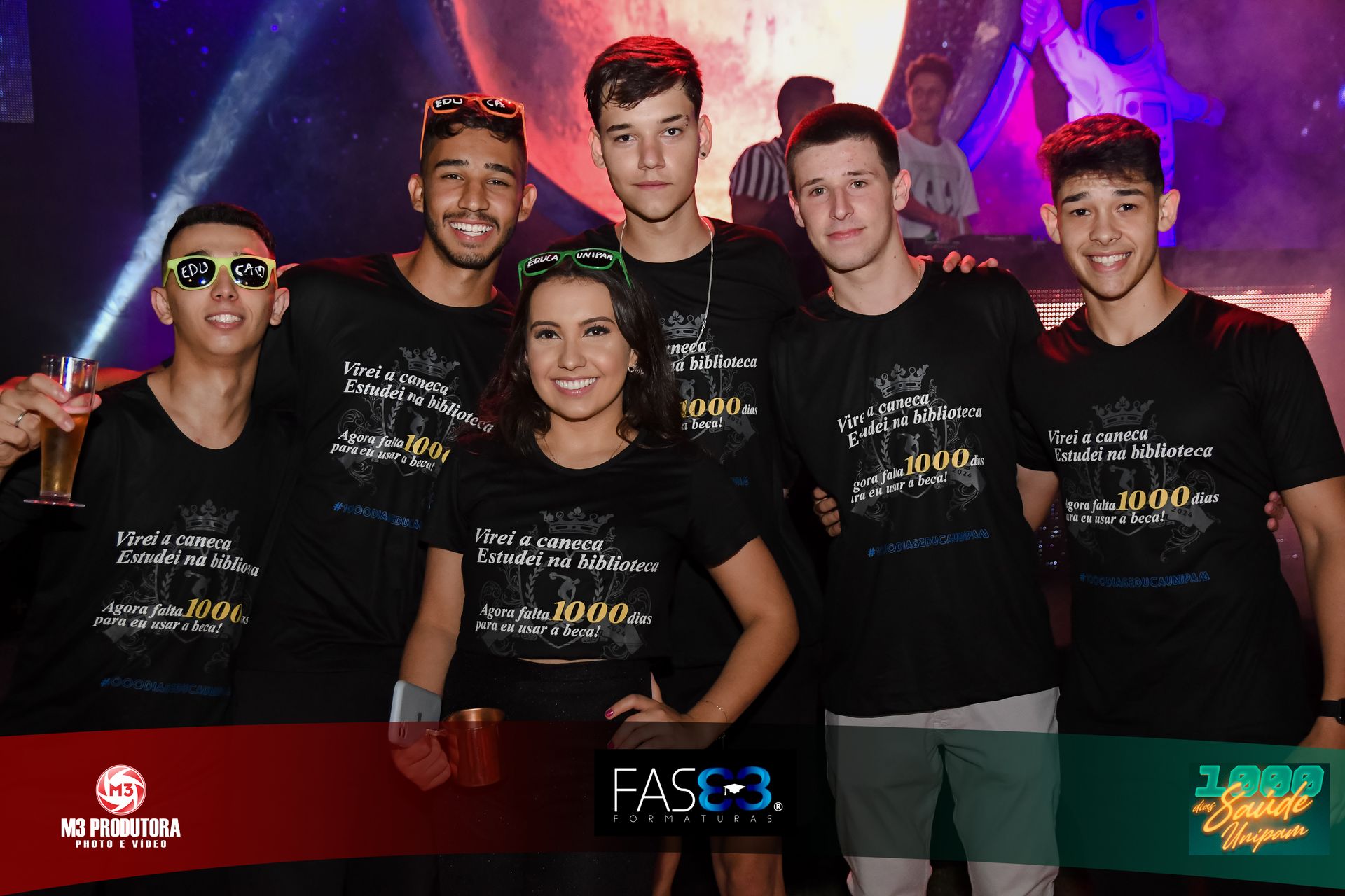 FESTA 1000 DIAS SAUDE - Unipam 2024 - 1 - 380