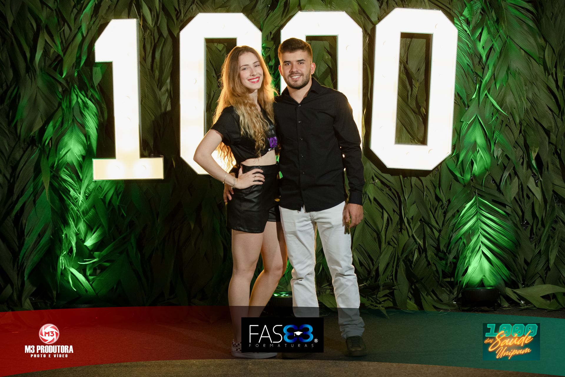 FESTA 1000 DIAS SAUDE - Unipam 2024 - 1 - 38