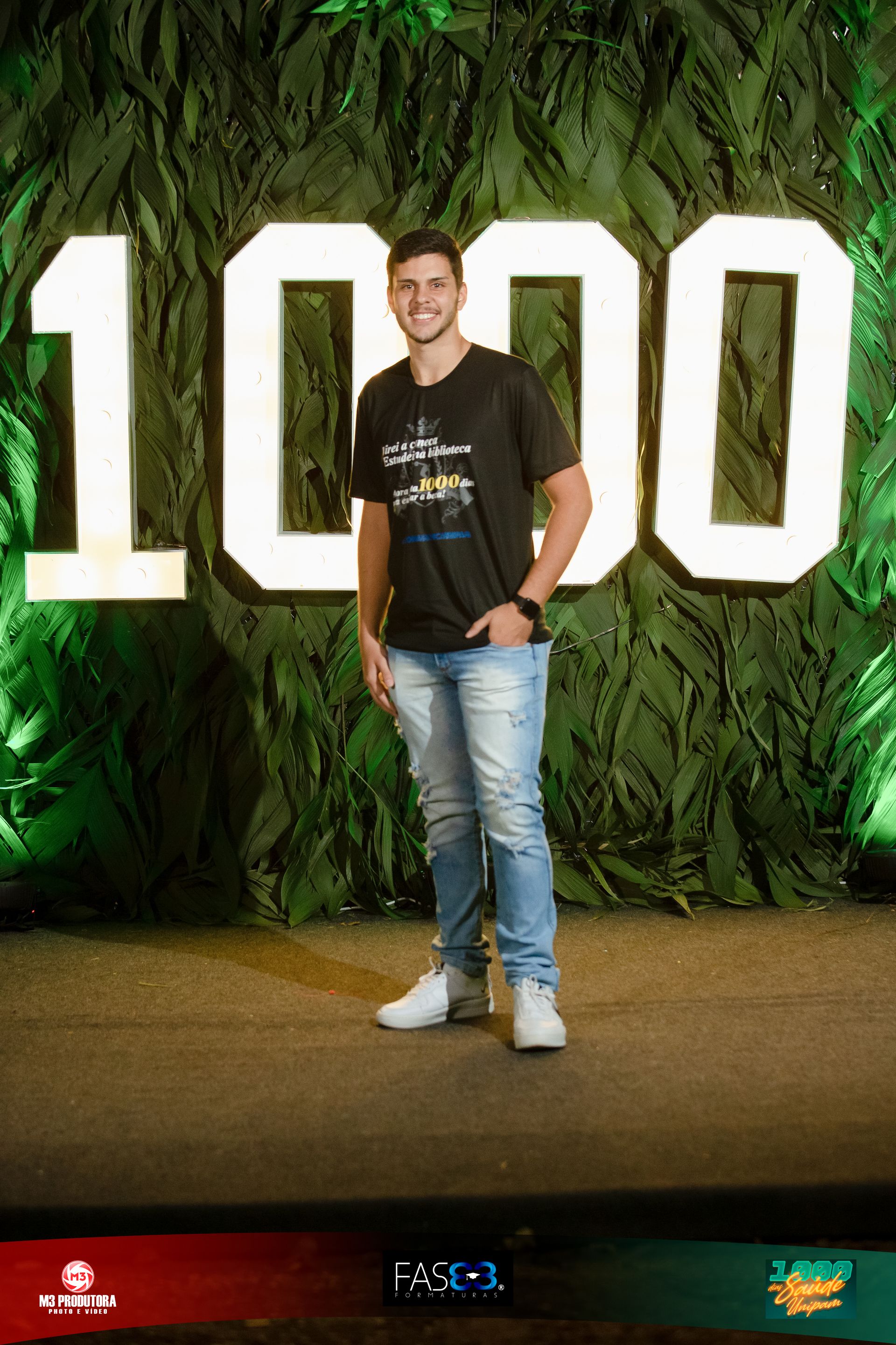 FESTA 1000 DIAS SAUDE - Unipam 2024 - 1 - 36