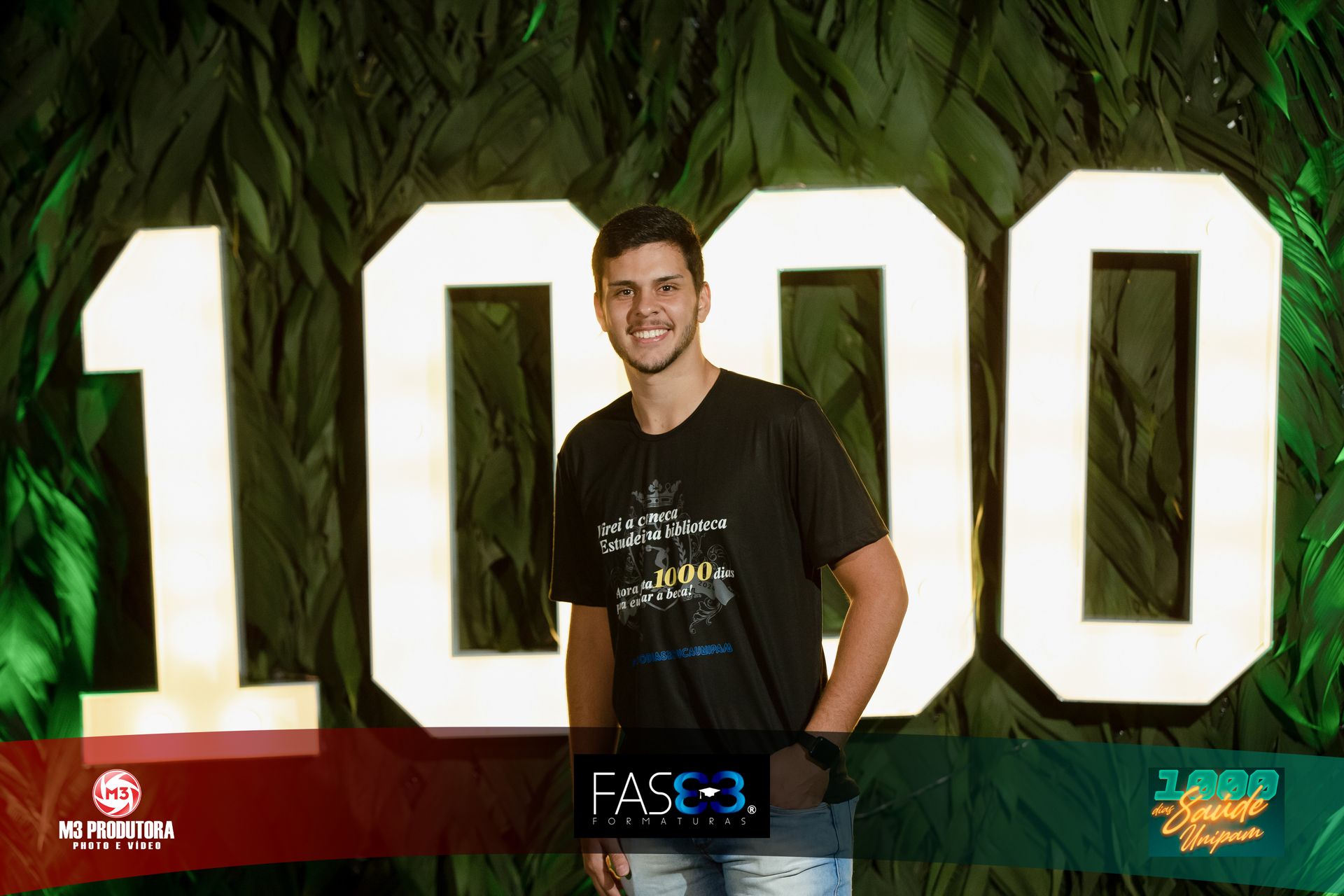 FESTA 1000 DIAS SAUDE - Unipam 2024 - 1 - 40