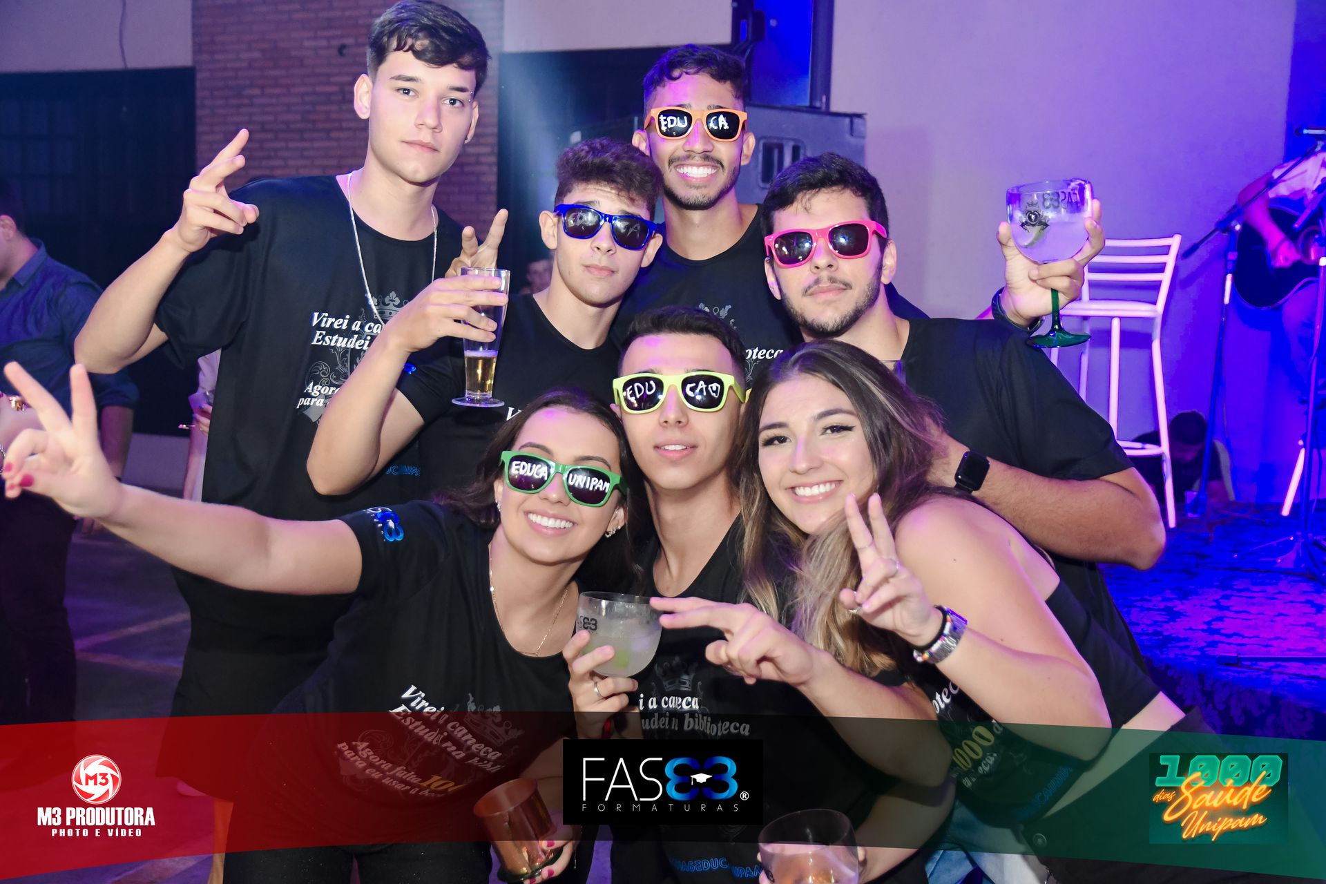 FESTA 1000 DIAS SAUDE - Unipam 2024 - 1 - 407