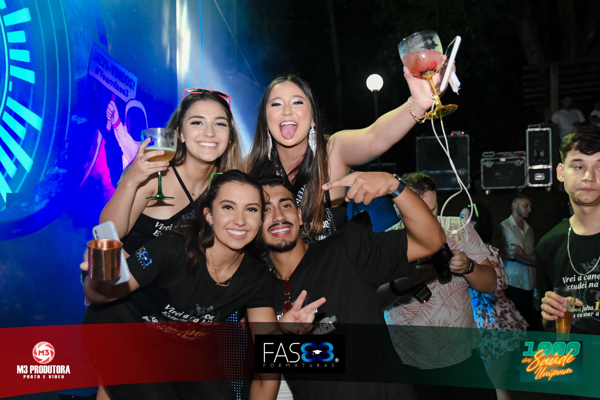 FESTA 1000 DIAS SAUDE - Unipam 2024 - 1 - 415