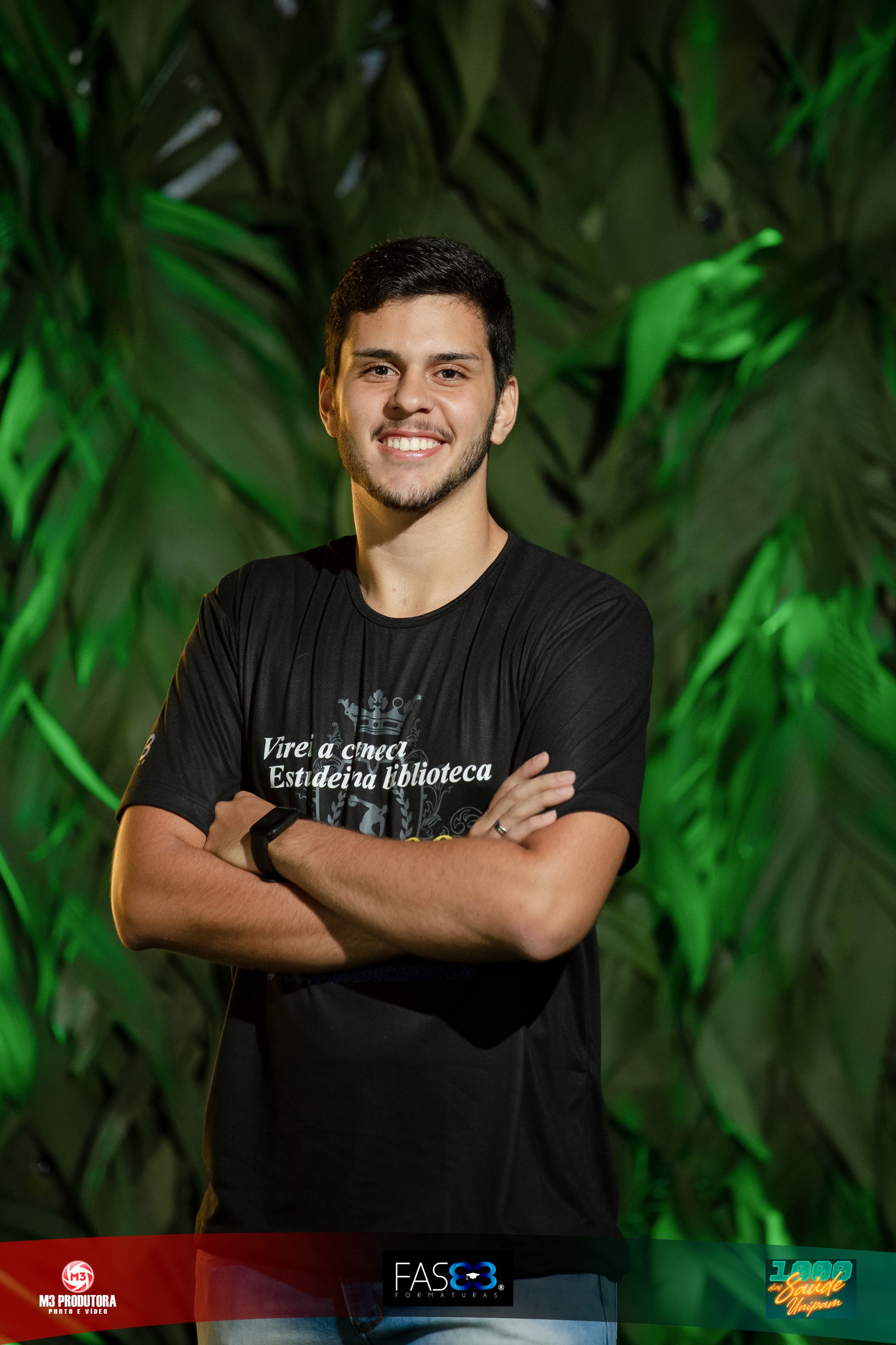 FESTA 1000 DIAS SAUDE - Unipam 2024 - 1 - 39