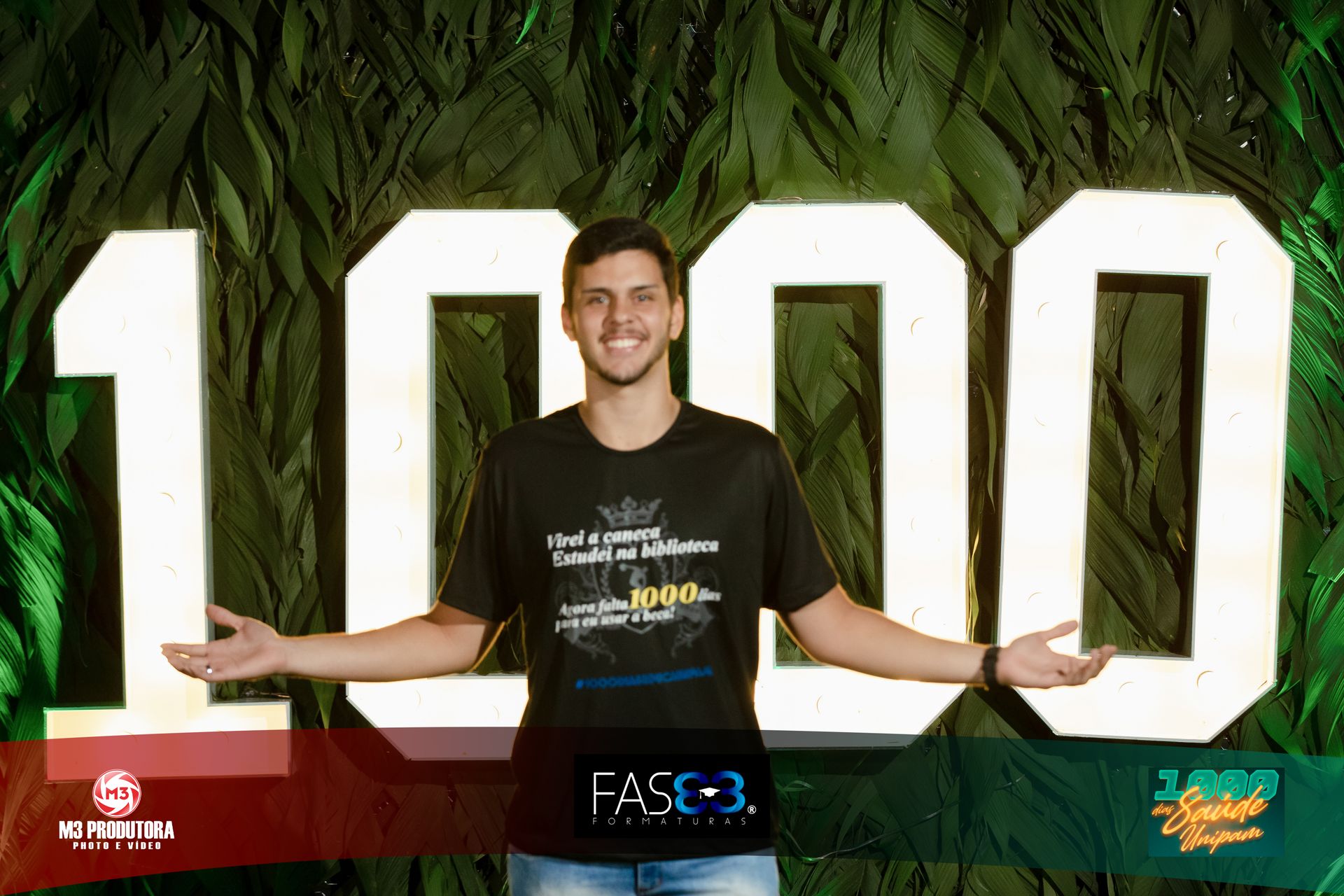 FESTA 1000 DIAS SAUDE - Unipam 2024 - 1 - 41