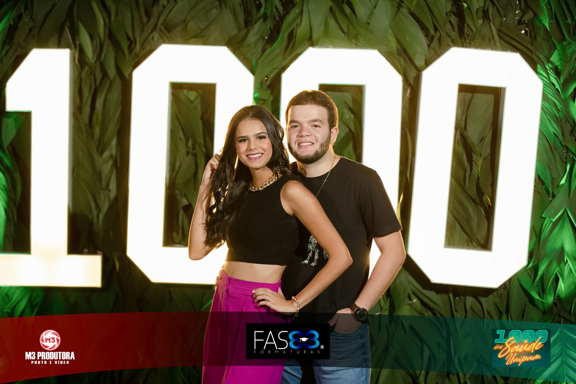 FESTA 1000 DIAS SAUDE - Unipam 2024 - 1 - 47