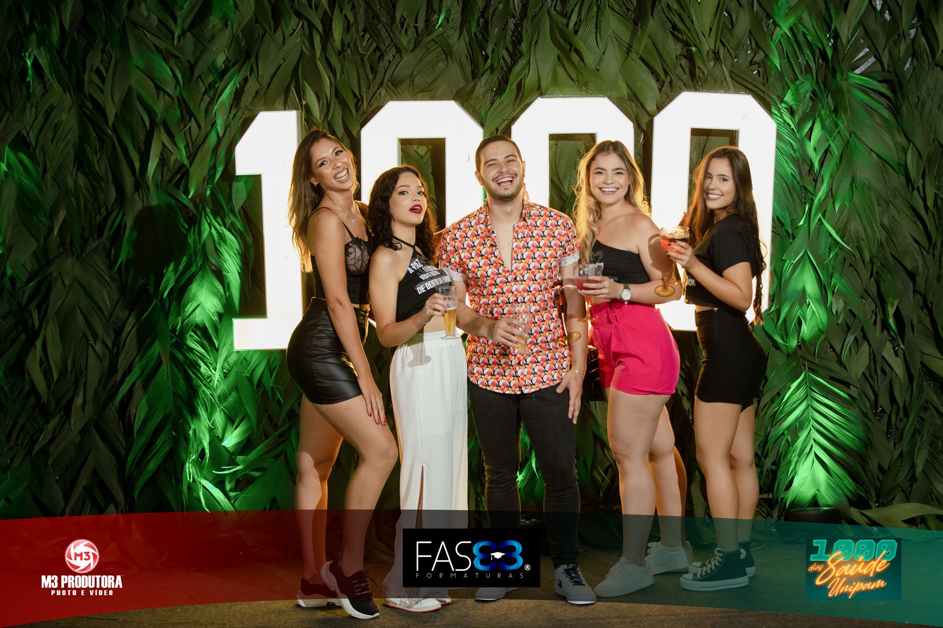 FESTA 1000 DIAS SAUDE - Unipam 2024 - 1 - 419