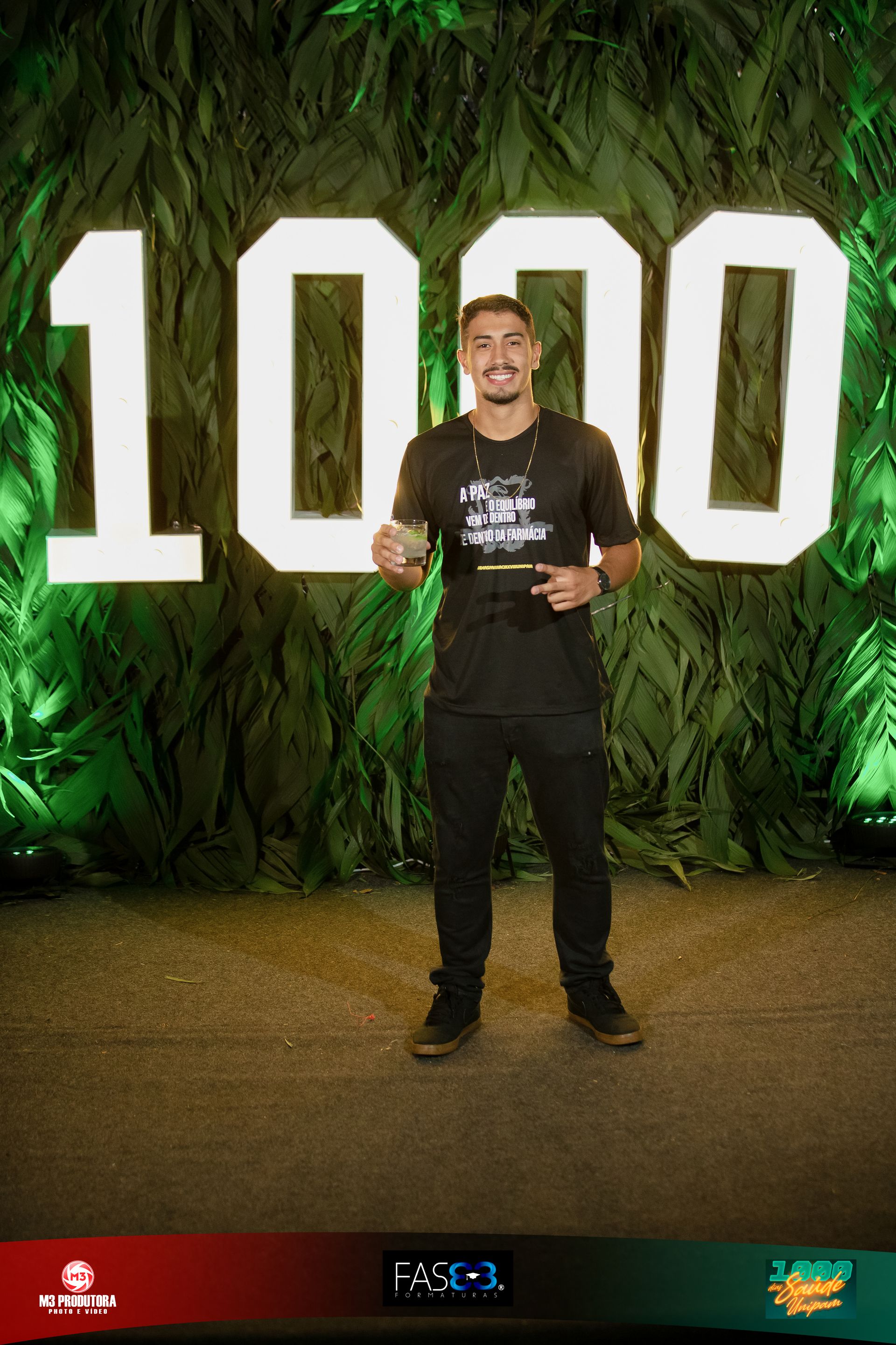 FESTA 1000 DIAS SAUDE - Unipam 2024 - 1 - 7