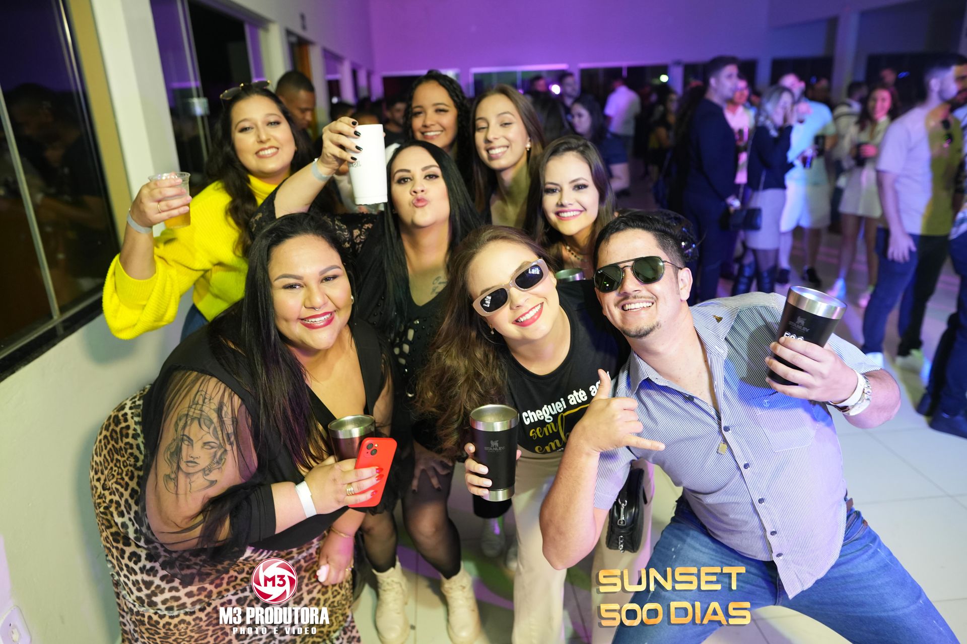 FESTA 500 DIAS SUNSET  - CESG 2024 - 2 - 407