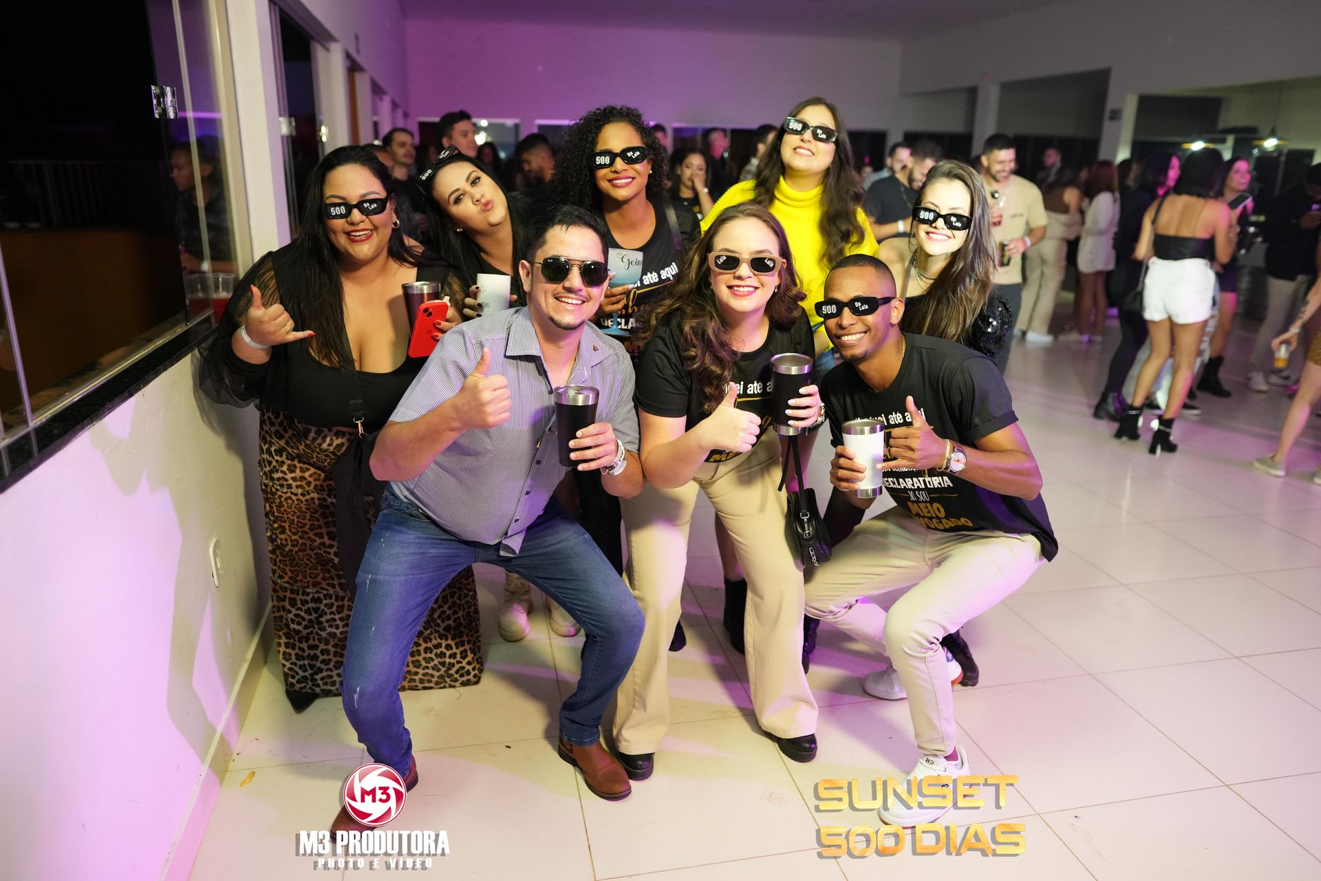 FESTA 500 DIAS SUNSET  - CESG 2024 - 2 - 414