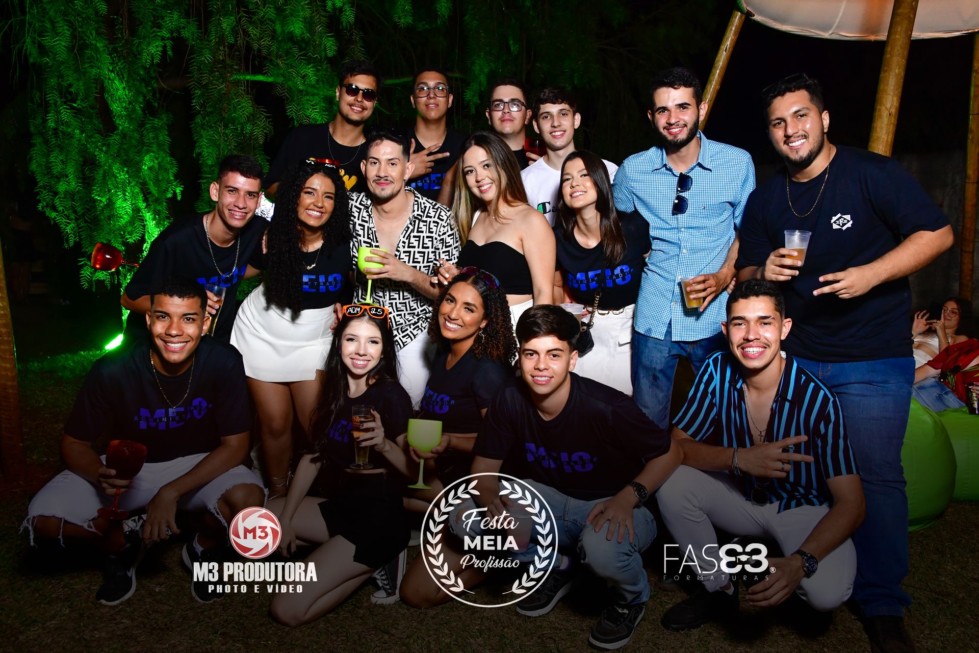 FESTA MEIA PROFISSÃO - UNIPAM 2025 - 2 - 4