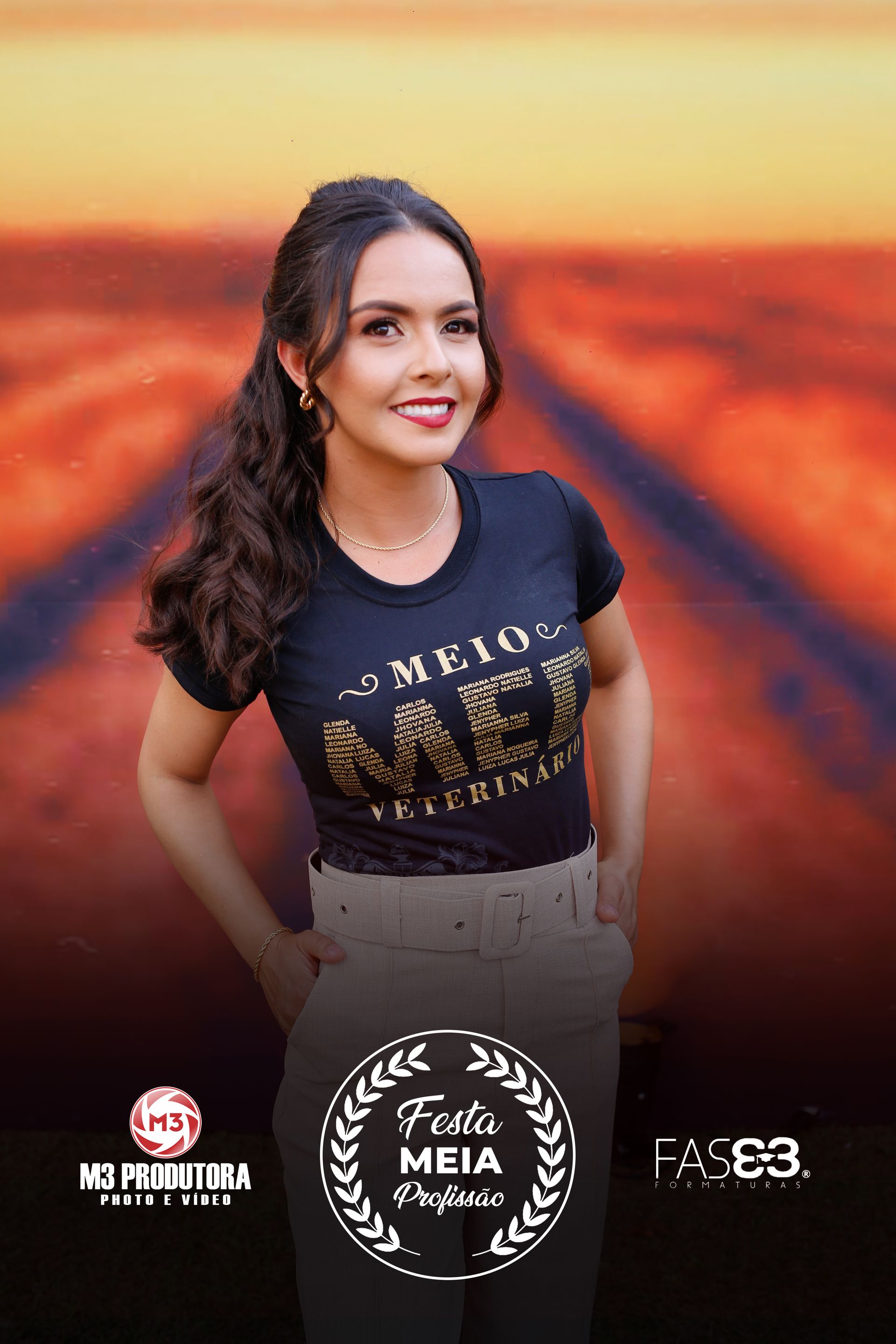 FESTA MEIA PROFISSÃO - UNIPAM 2025 - 2 - 1