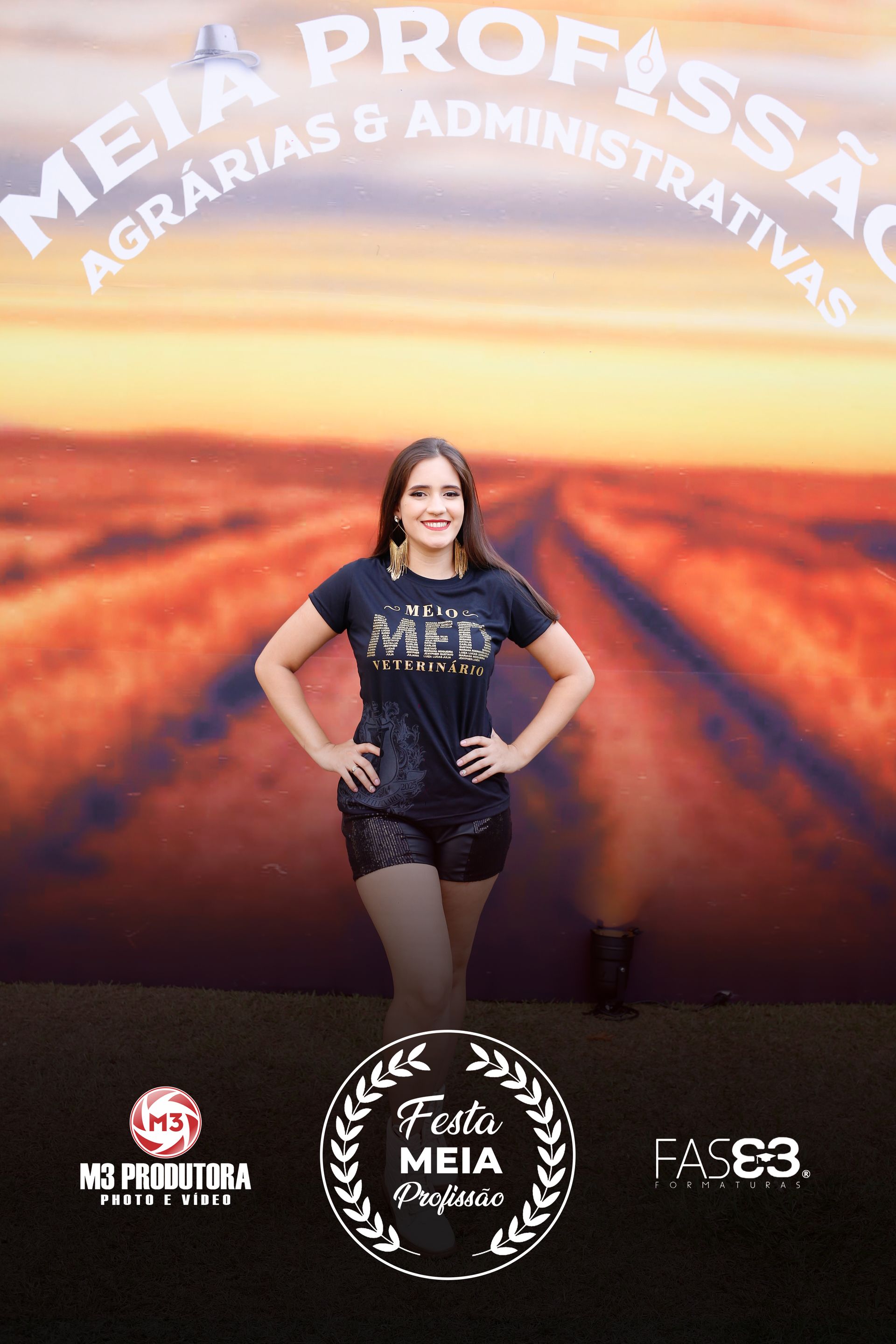 FESTA MEIA PROFISSÃO - UNIPAM 2025 - 2 - 2