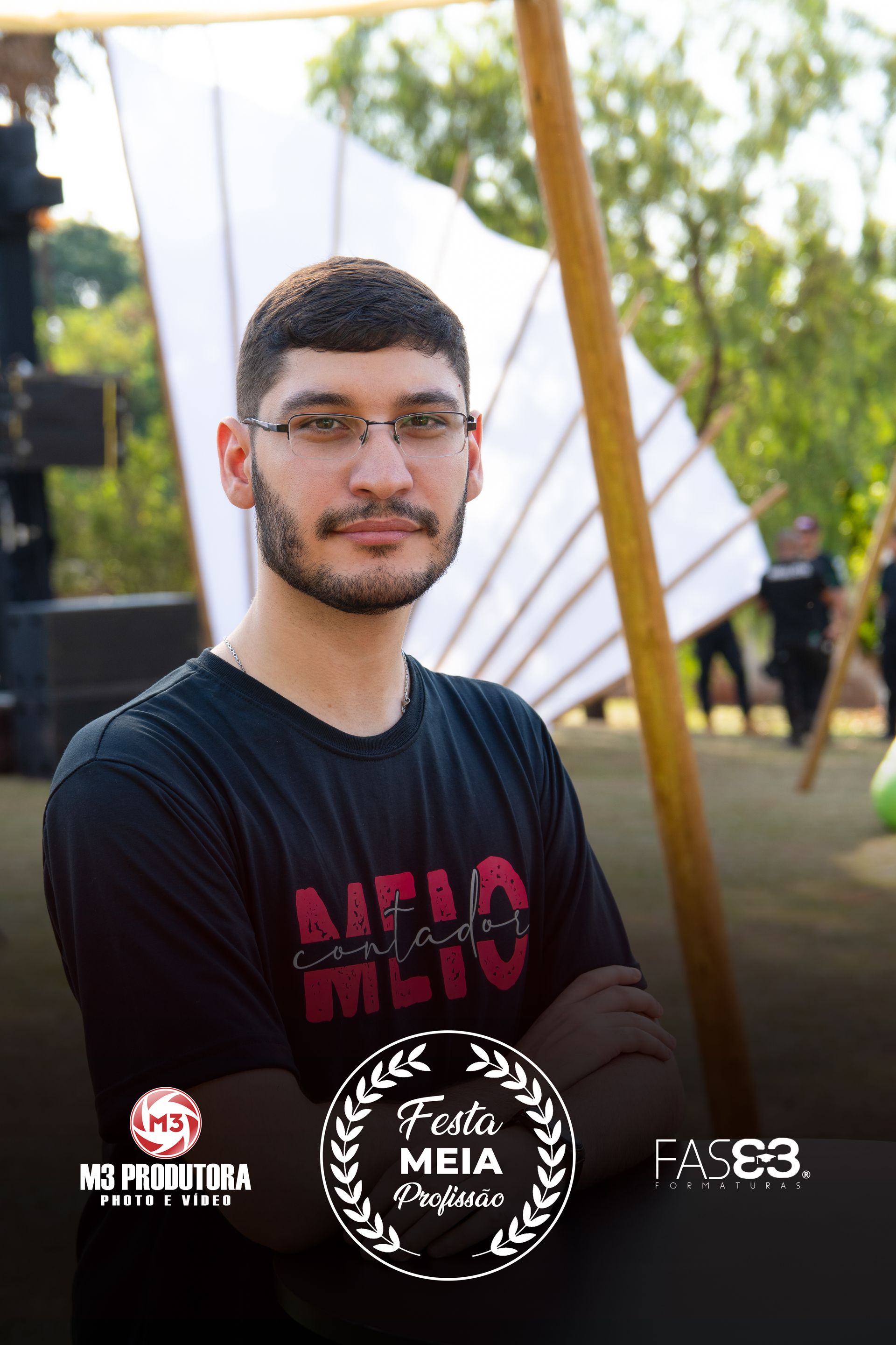 FESTA MEIA PROFISSÃO - UNIPAM 2025 - 2 - 16