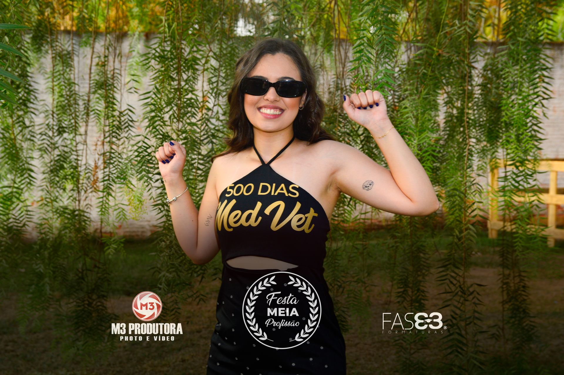 FESTA MEIA PROFISSÃO - UNIPAM 2025 - 2 - 1013