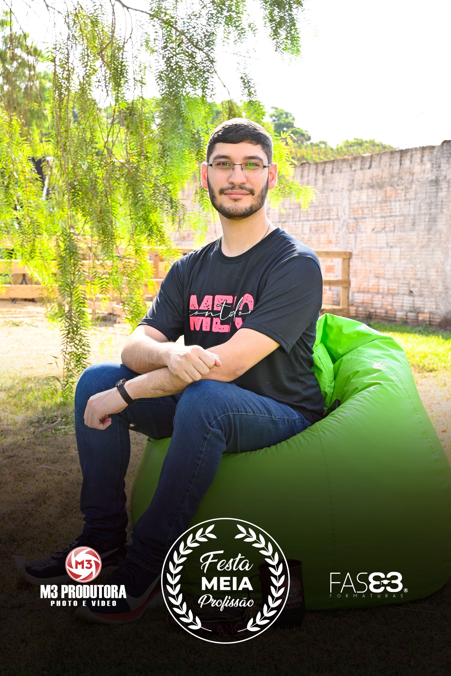 FESTA MEIA PROFISSÃO - UNIPAM 2025 - 2 - 1100