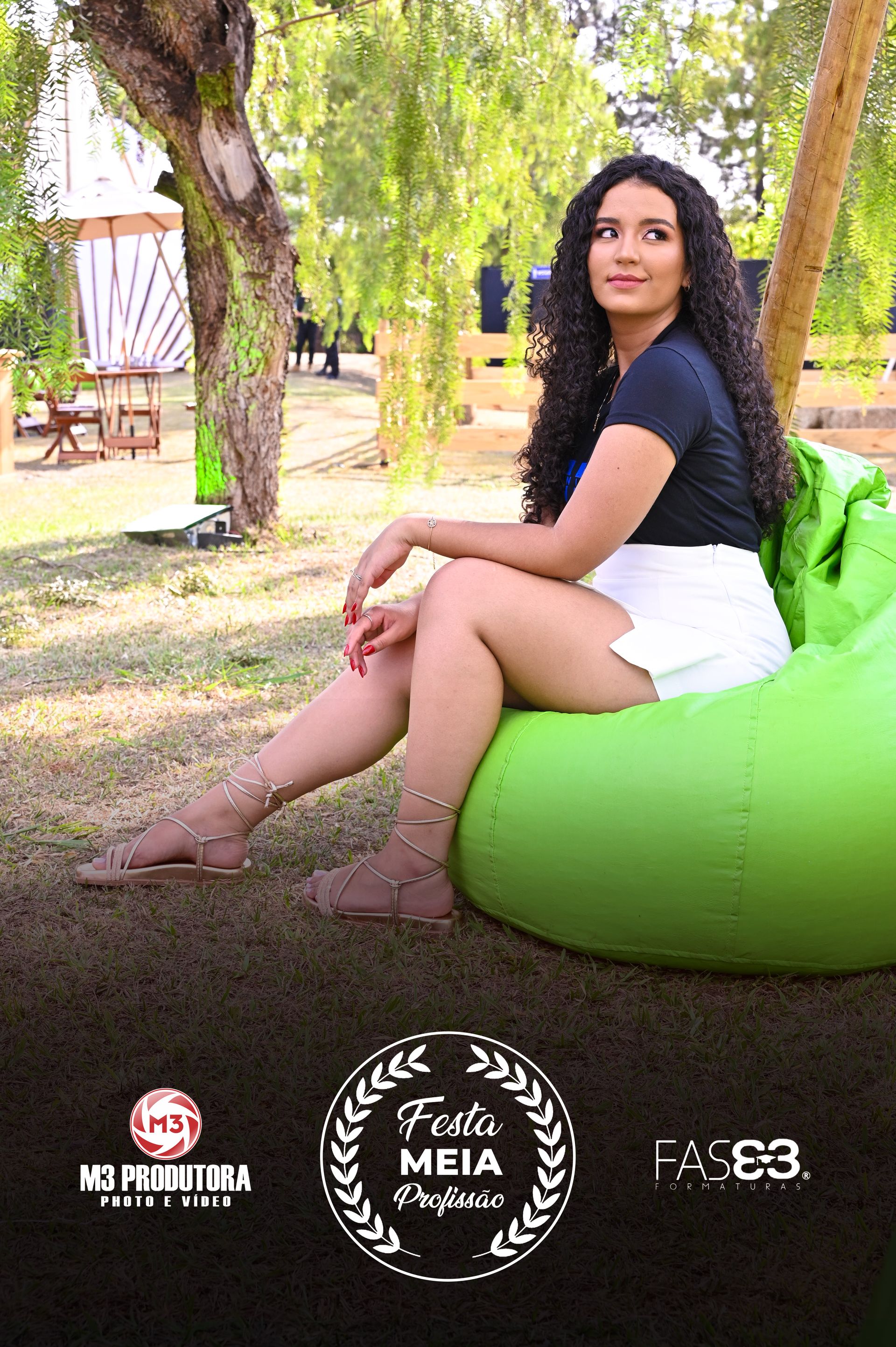 FESTA MEIA PROFISSÃO - UNIPAM 2025 - 2 - 1105