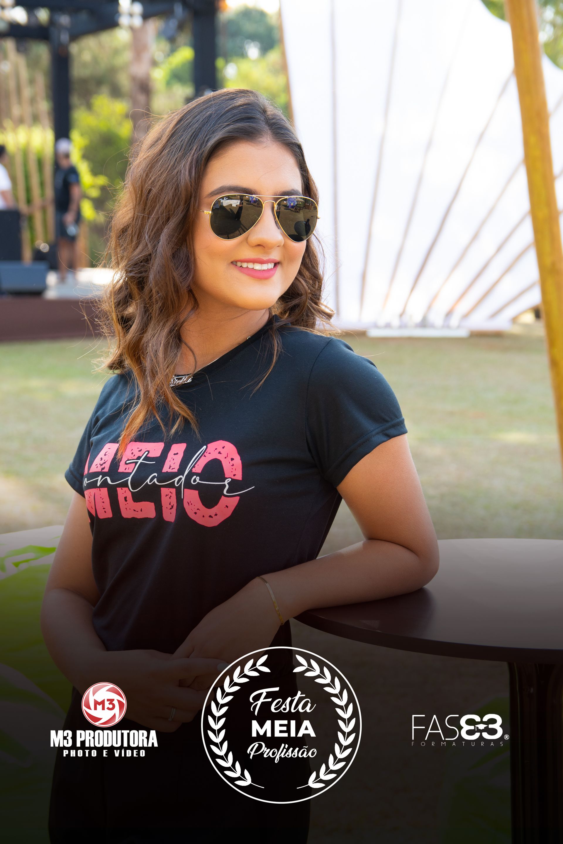 FESTA MEIA PROFISSÃO - UNIPAM 2025 - 2 - 17