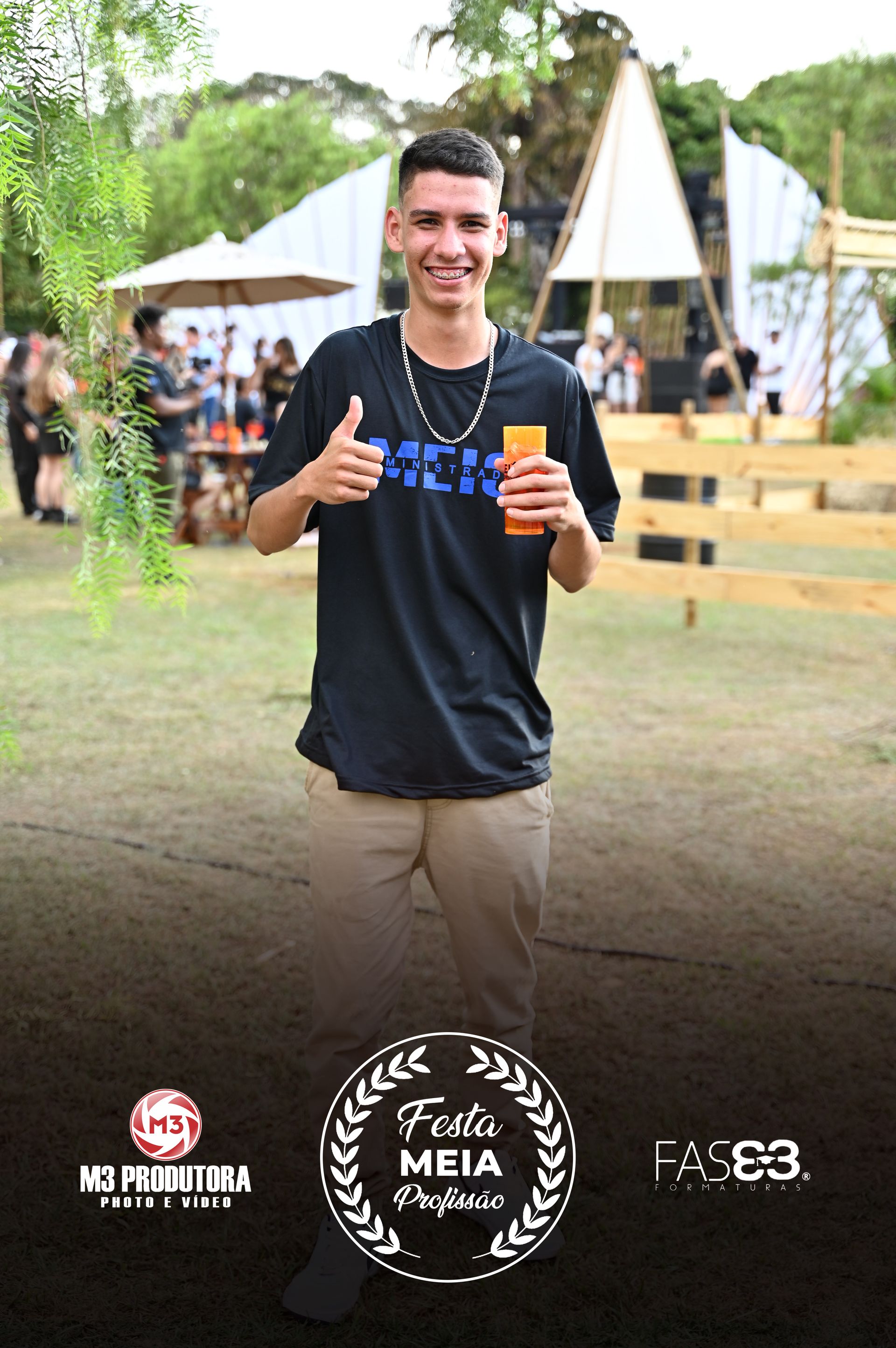 FESTA MEIA PROFISSÃO - UNIPAM 2025 - 2 - 1200