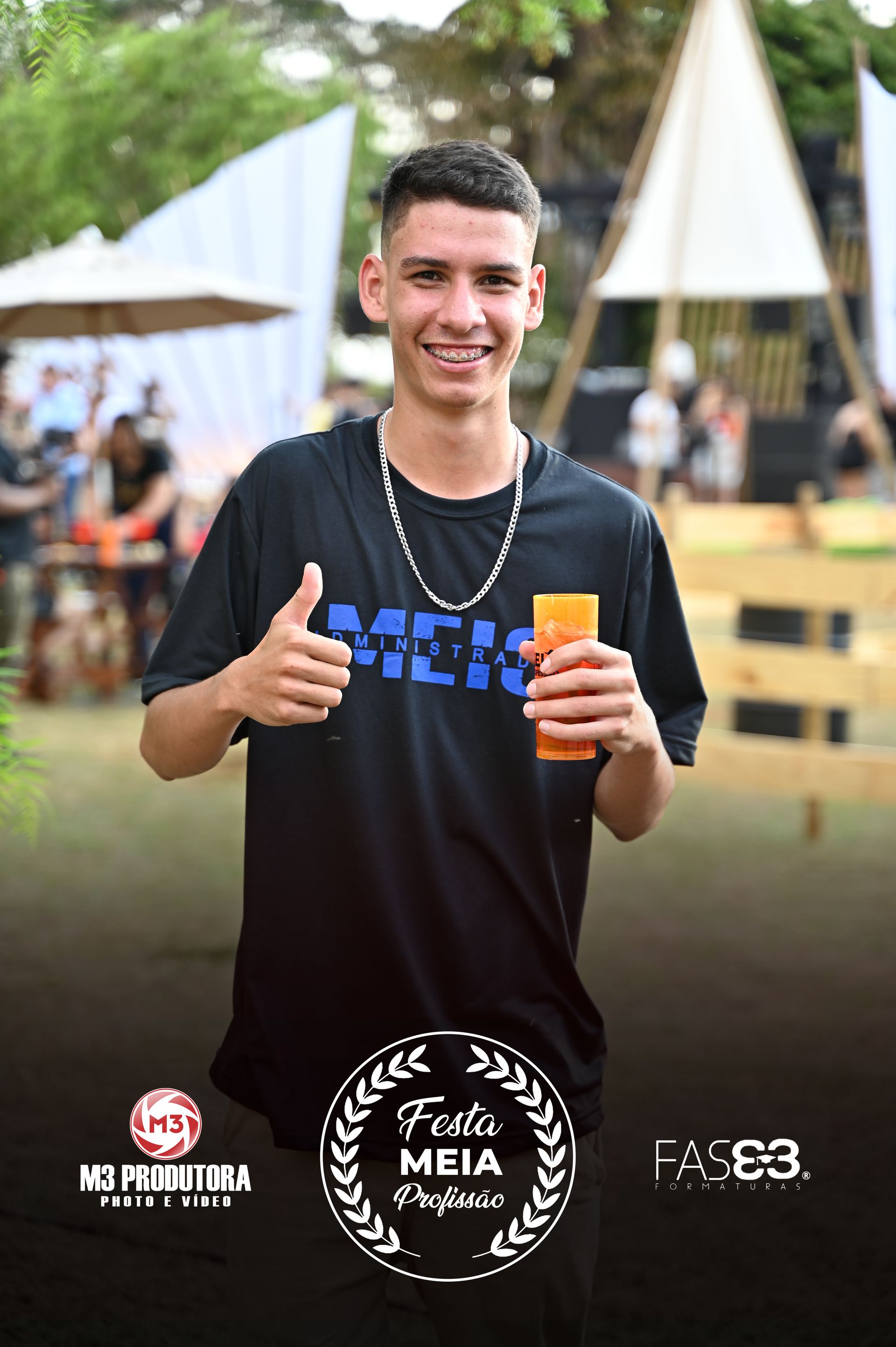 FESTA MEIA PROFISSÃO - UNIPAM 2025 - 2 - 1201