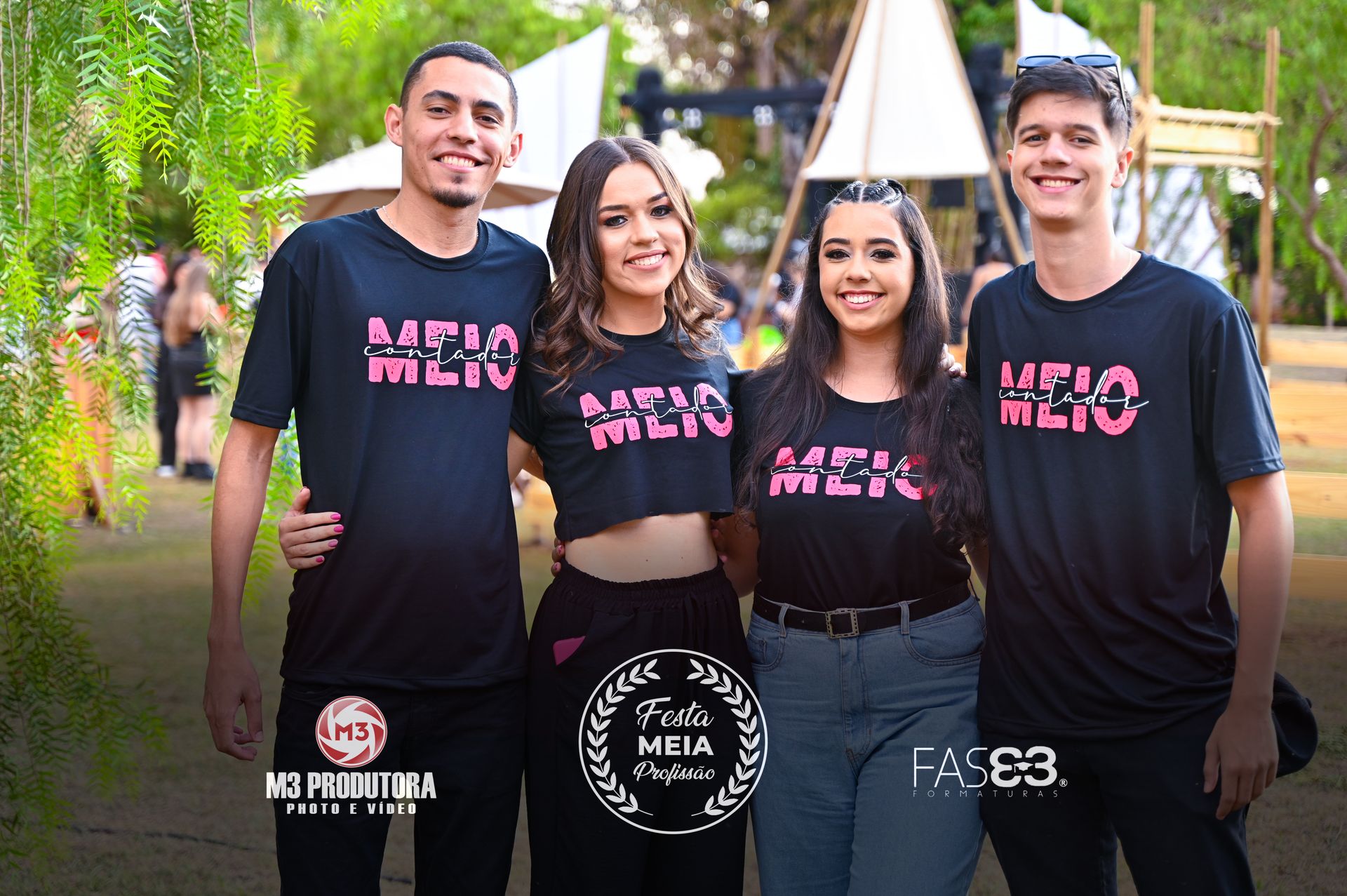 FESTA MEIA PROFISSÃO - UNIPAM 2025 - 2 - 1205