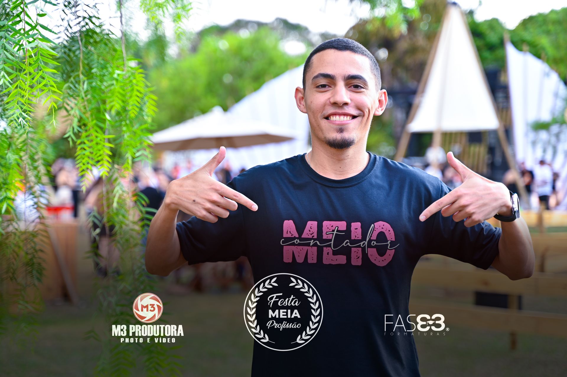 FESTA MEIA PROFISSÃO - UNIPAM 2025 - 2 - 1211