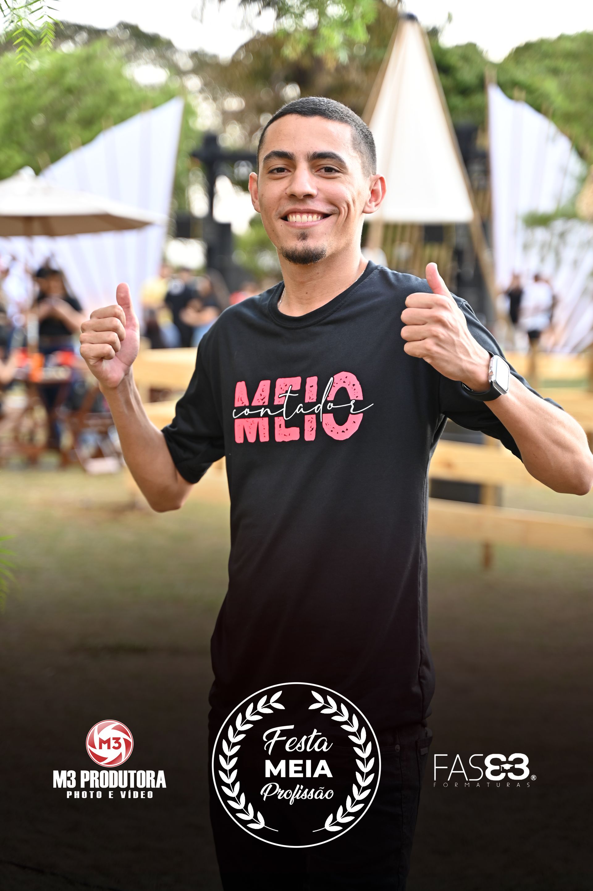 FESTA MEIA PROFISSÃO - UNIPAM 2025 - 2 - 1206