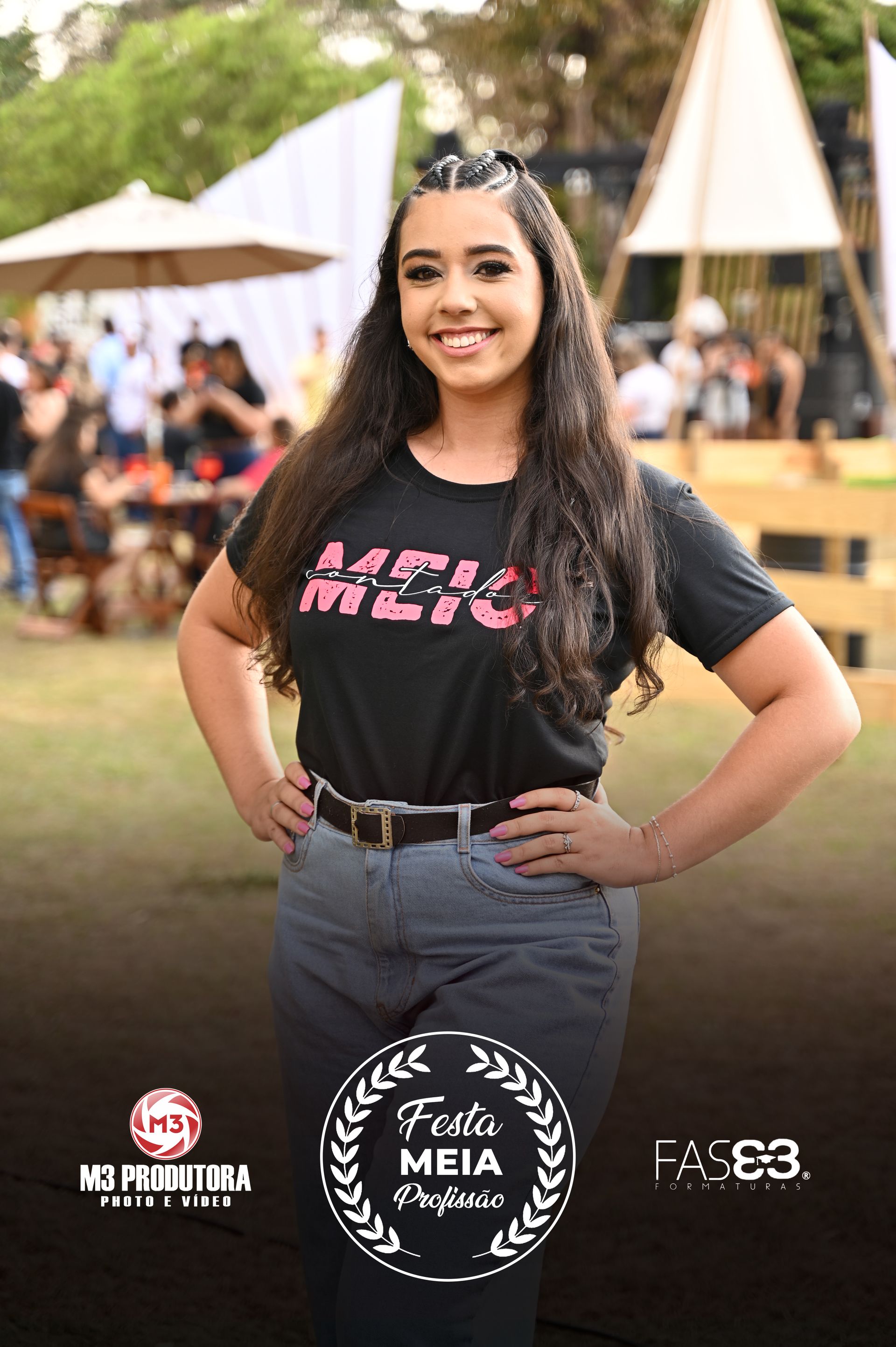 FESTA MEIA PROFISSÃO - UNIPAM 2025 - 2 - 1207