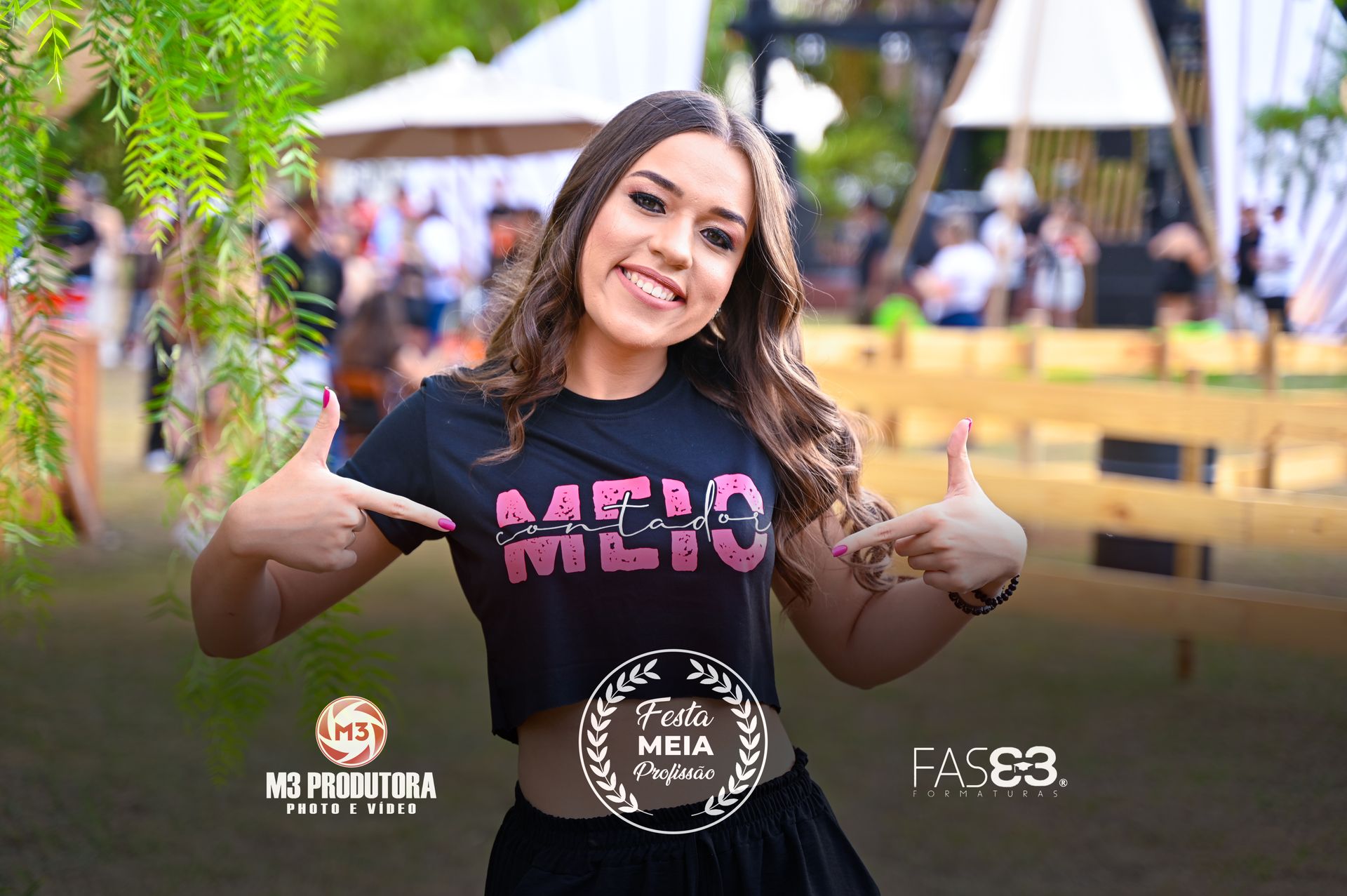 FESTA MEIA PROFISSÃO - UNIPAM 2025 - 2 - 1217