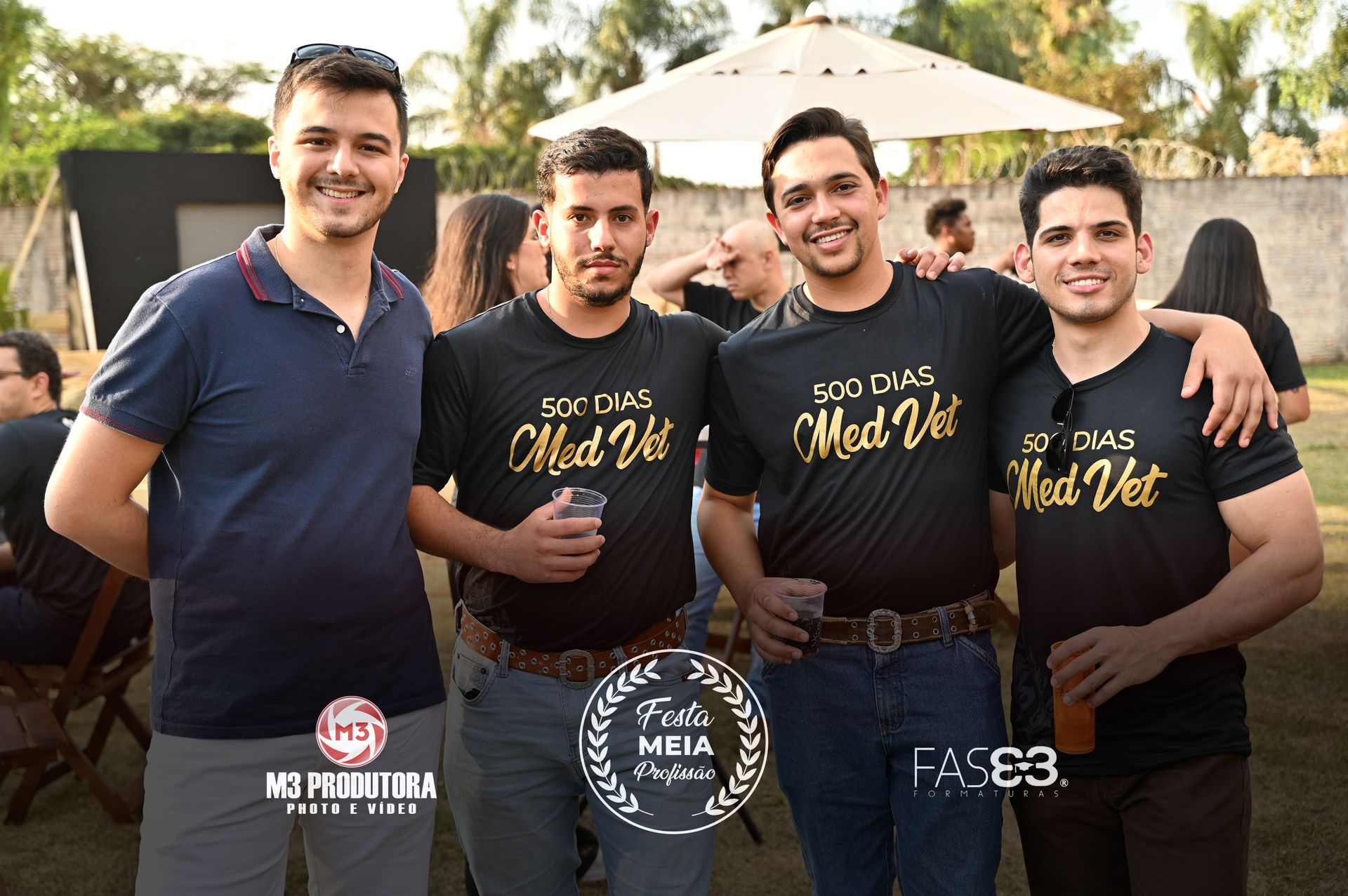 FESTA MEIA PROFISSÃO - UNIPAM 2025 - 2 - 1225