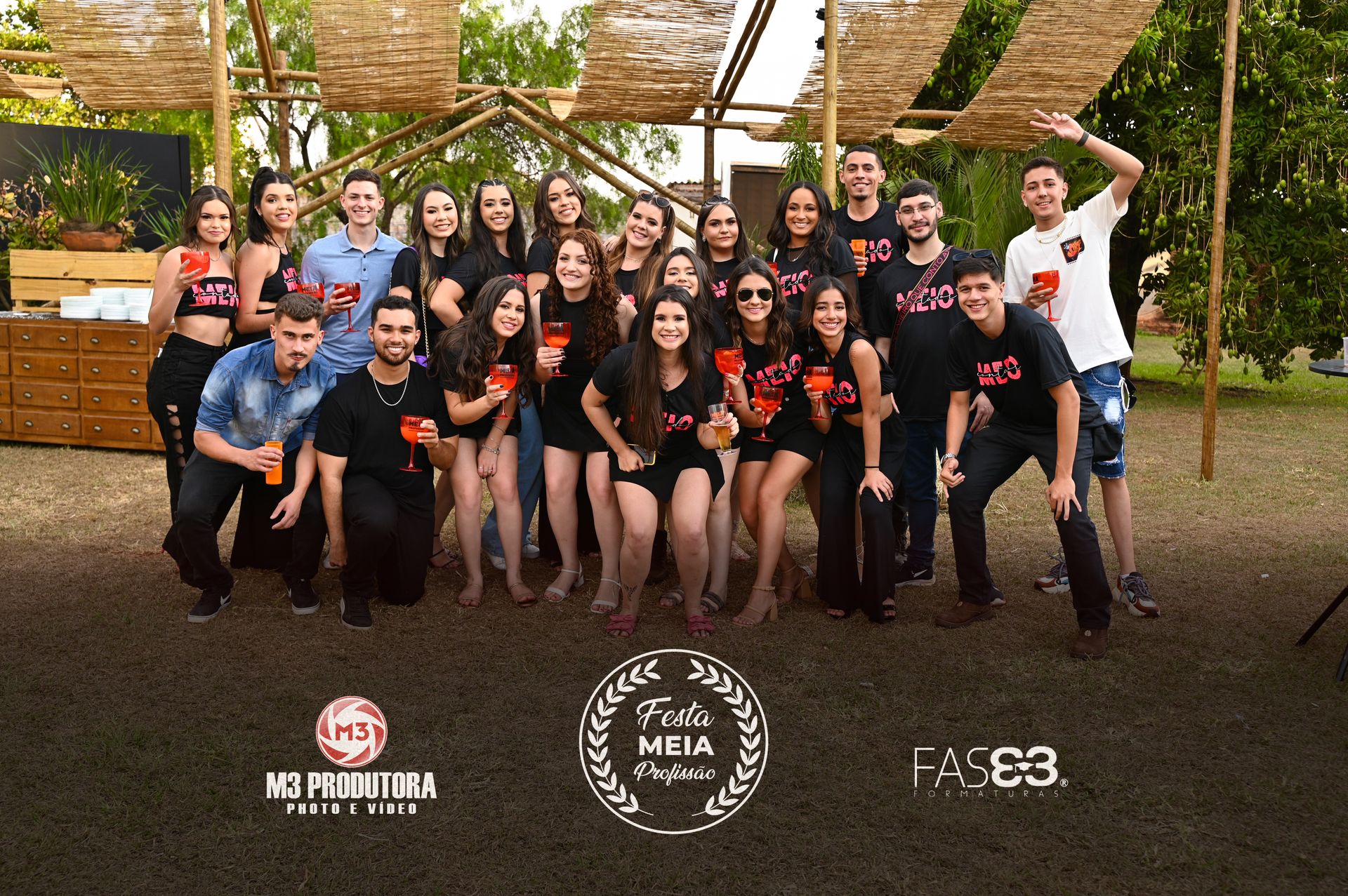 FESTA MEIA PROFISSÃO - UNIPAM 2025 - 2 - 1227