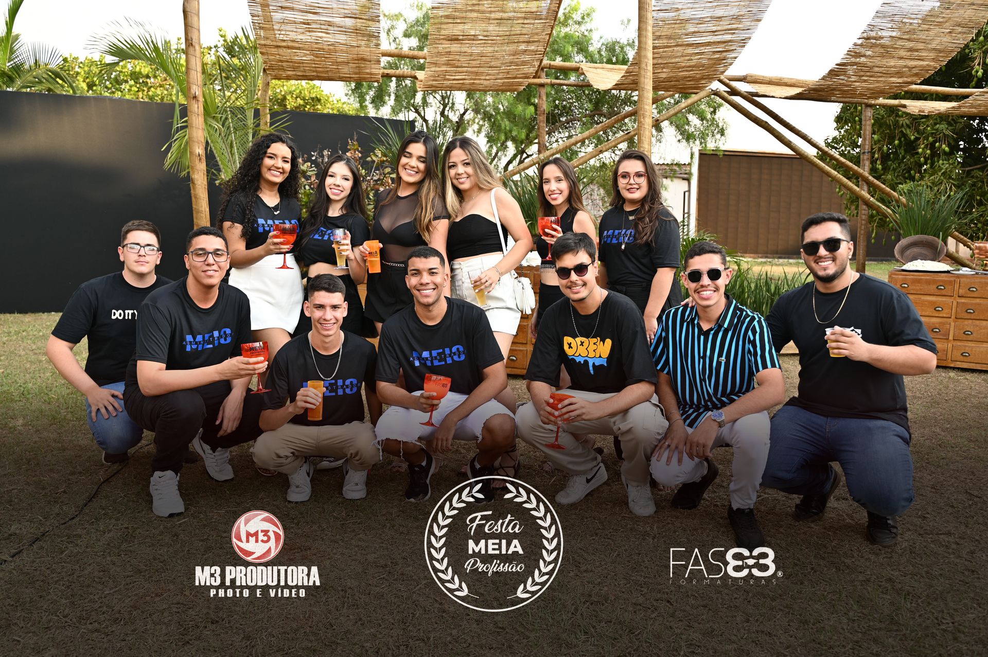 FESTA MEIA PROFISSÃO - UNIPAM 2025 - 2 - 1250