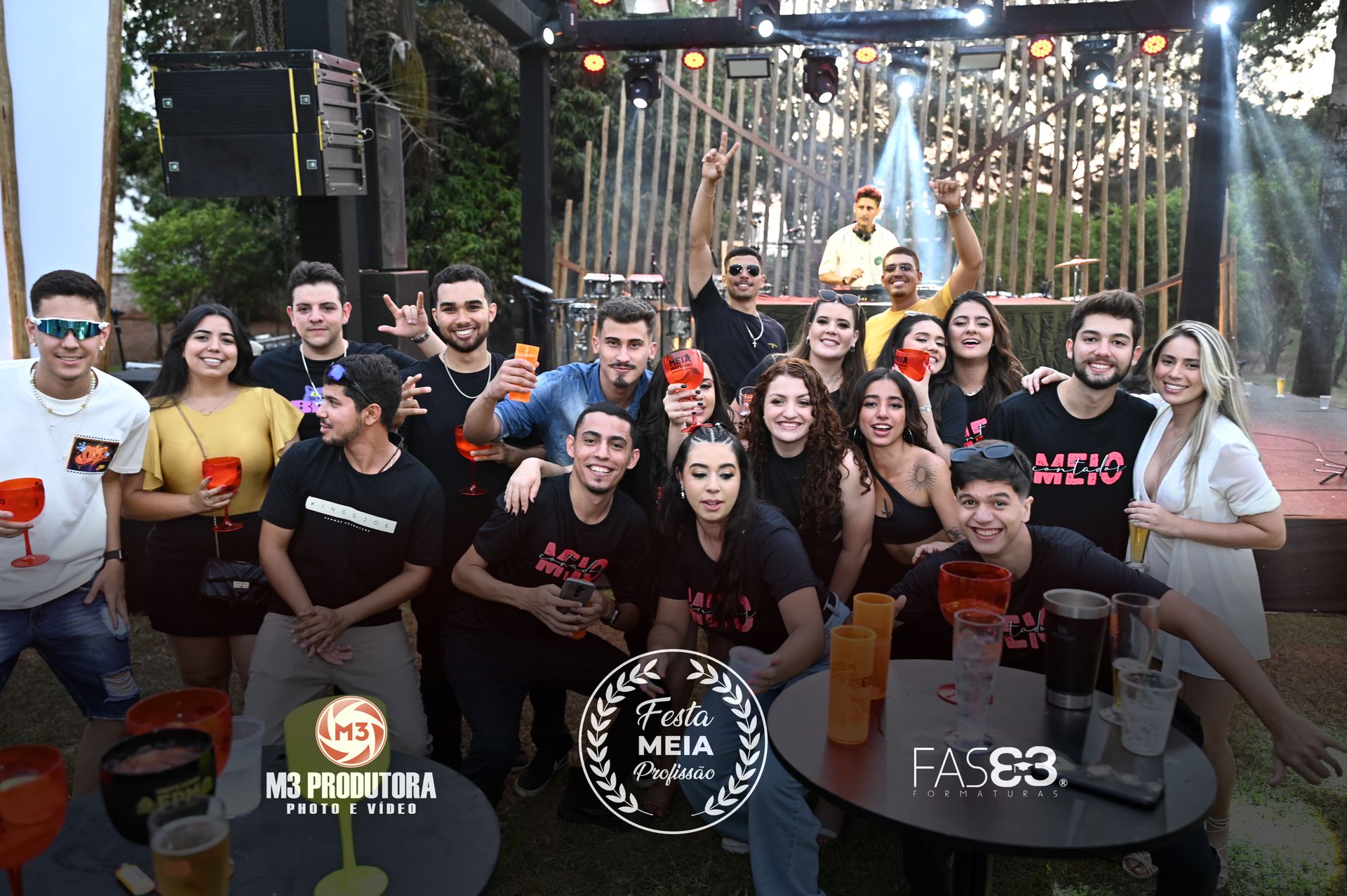 FESTA MEIA PROFISSÃO - UNIPAM 2025 - 2 - 1331