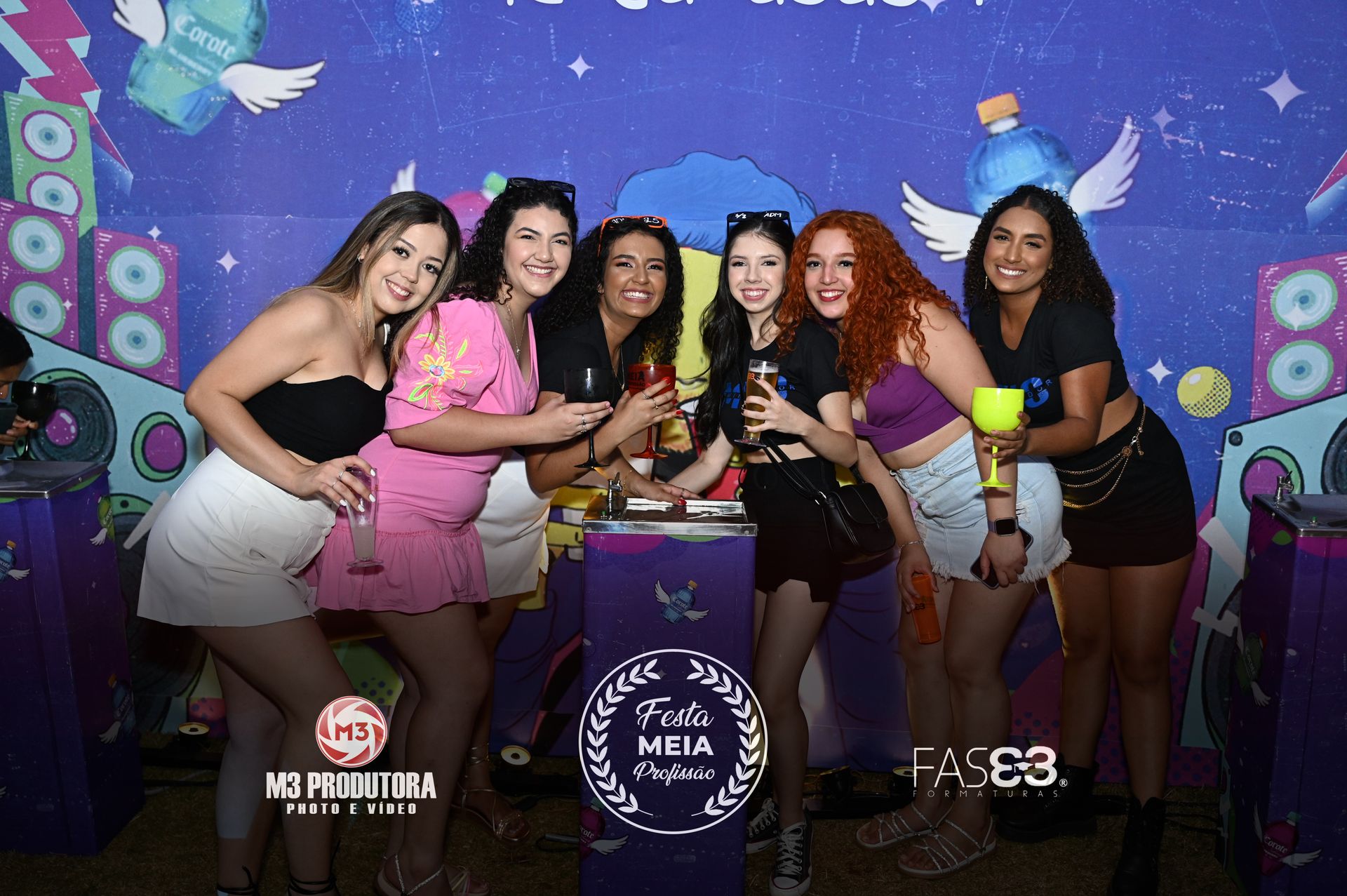 FESTA MEIA PROFISSÃO - UNIPAM 2025 - 2 - 1337