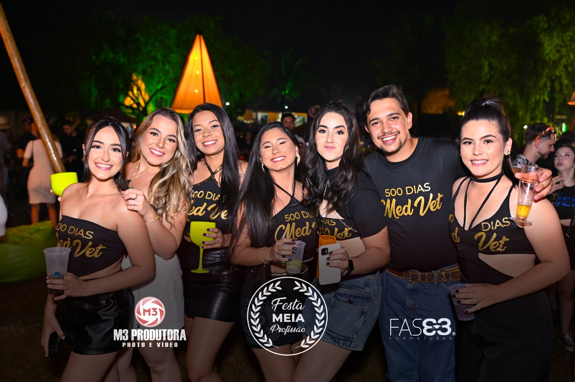 FESTA MEIA PROFISSÃO - UNIPAM 2025 - 2 - 1377