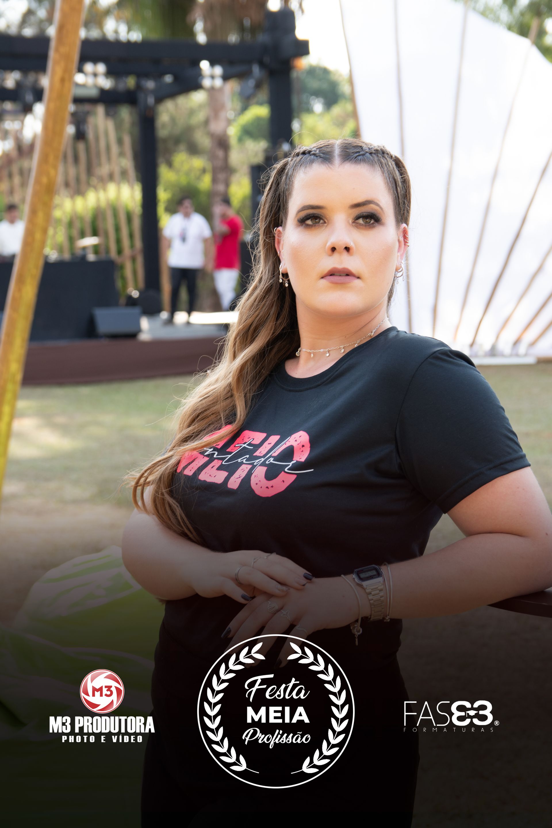 FESTA MEIA PROFISSÃO - UNIPAM 2025 - 2 - 21