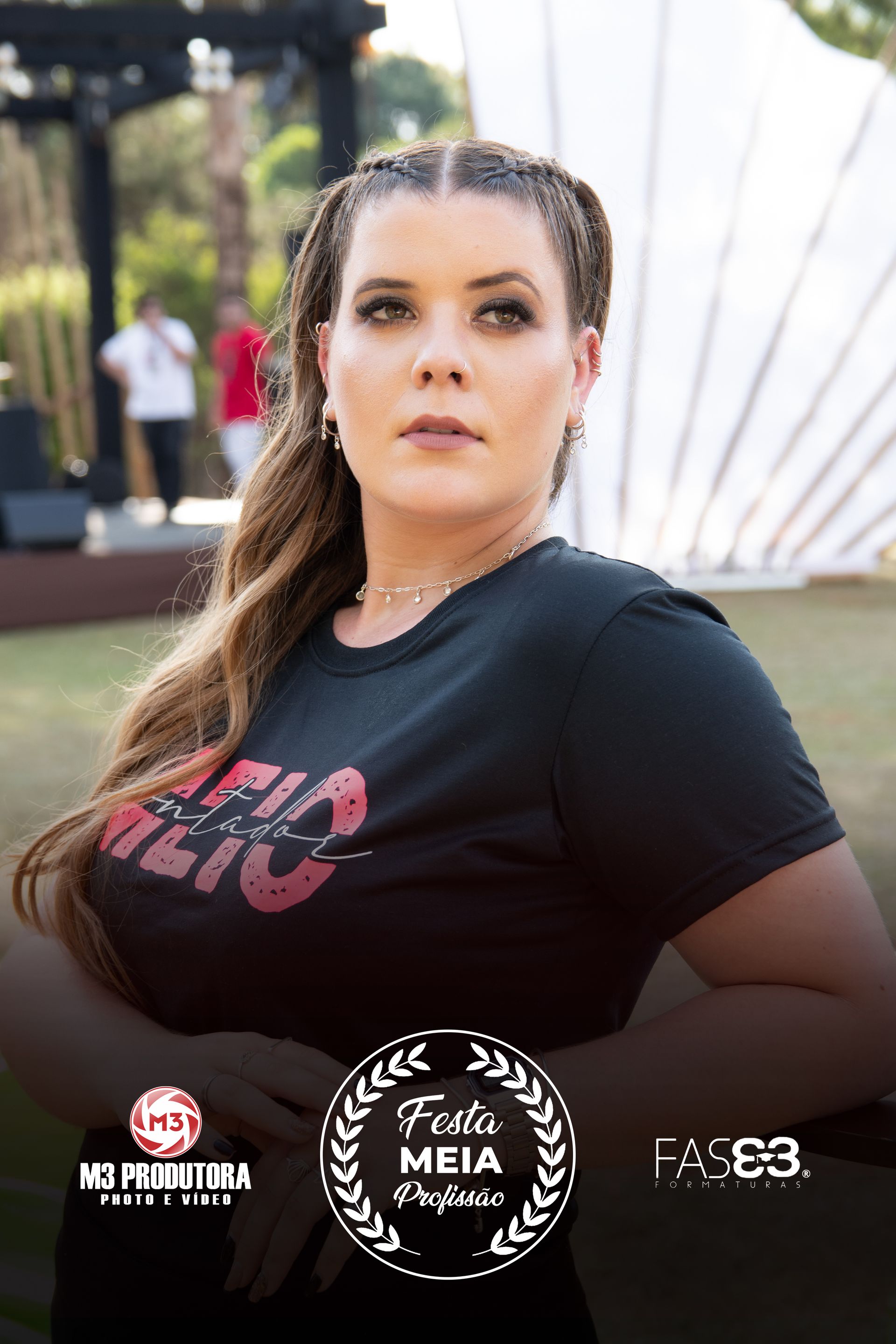 FESTA MEIA PROFISSÃO - UNIPAM 2025 - 2 - 19