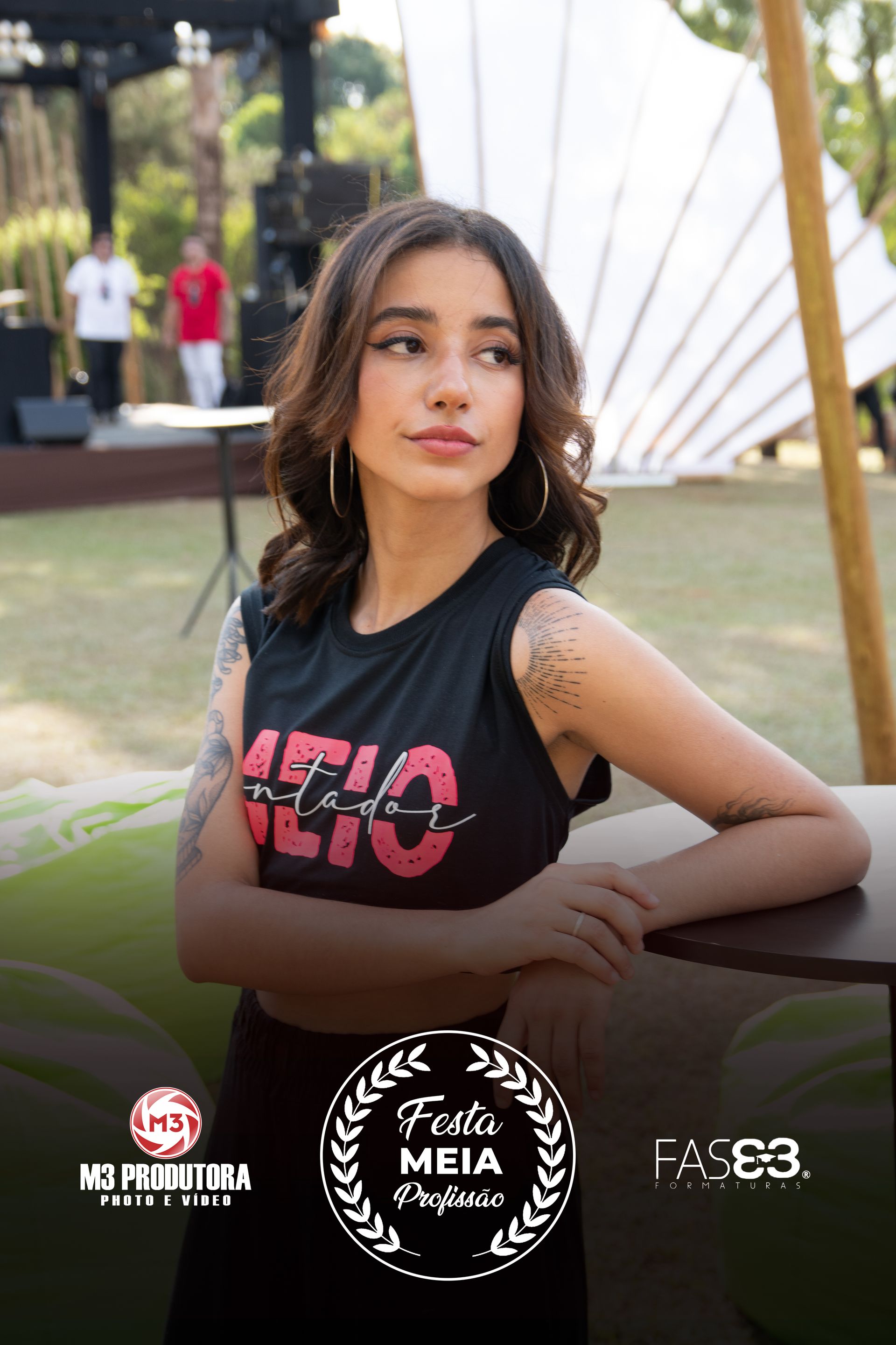 FESTA MEIA PROFISSÃO - UNIPAM 2025 - 2 - 23