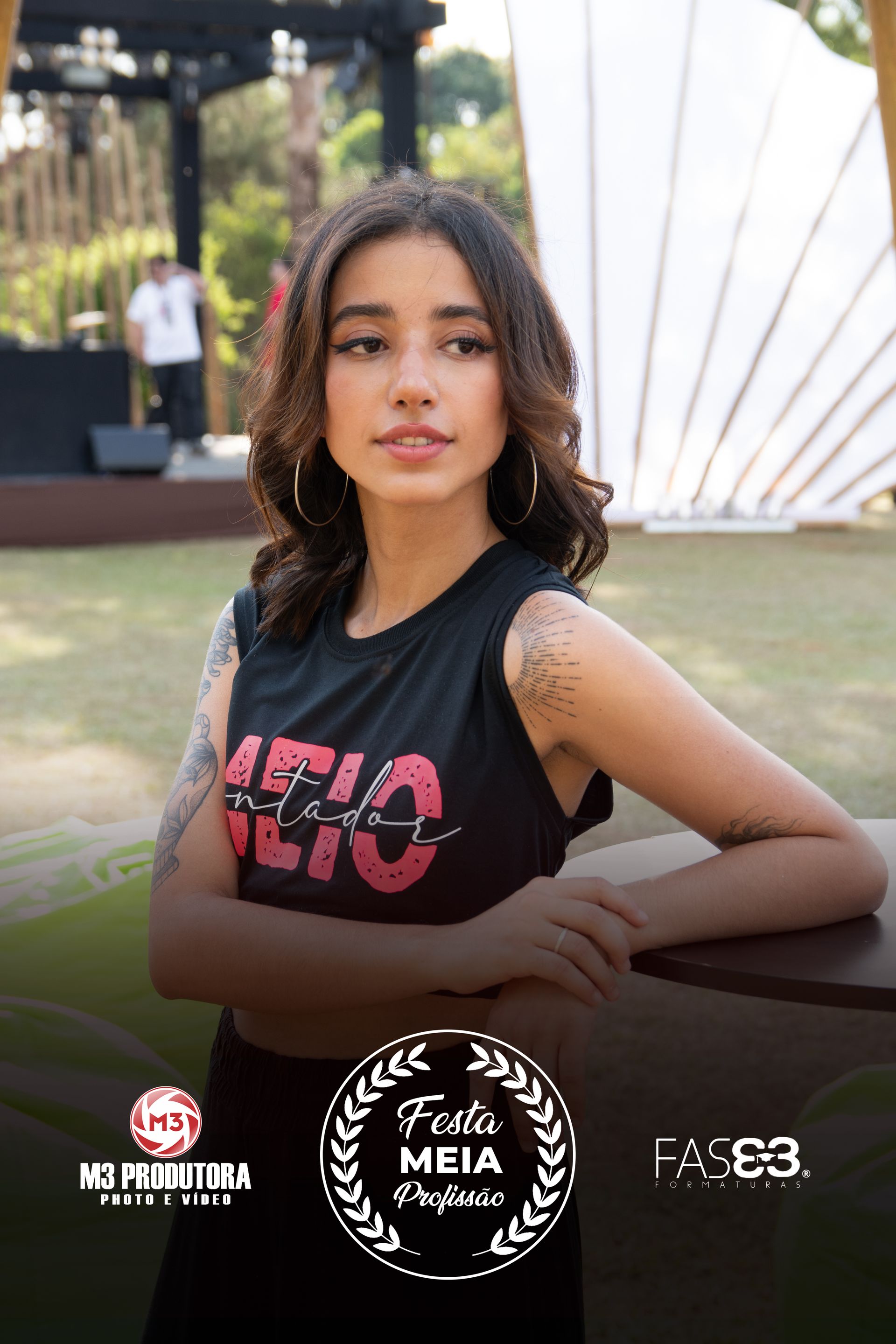 FESTA MEIA PROFISSÃO - UNIPAM 2025 - 2 - 24