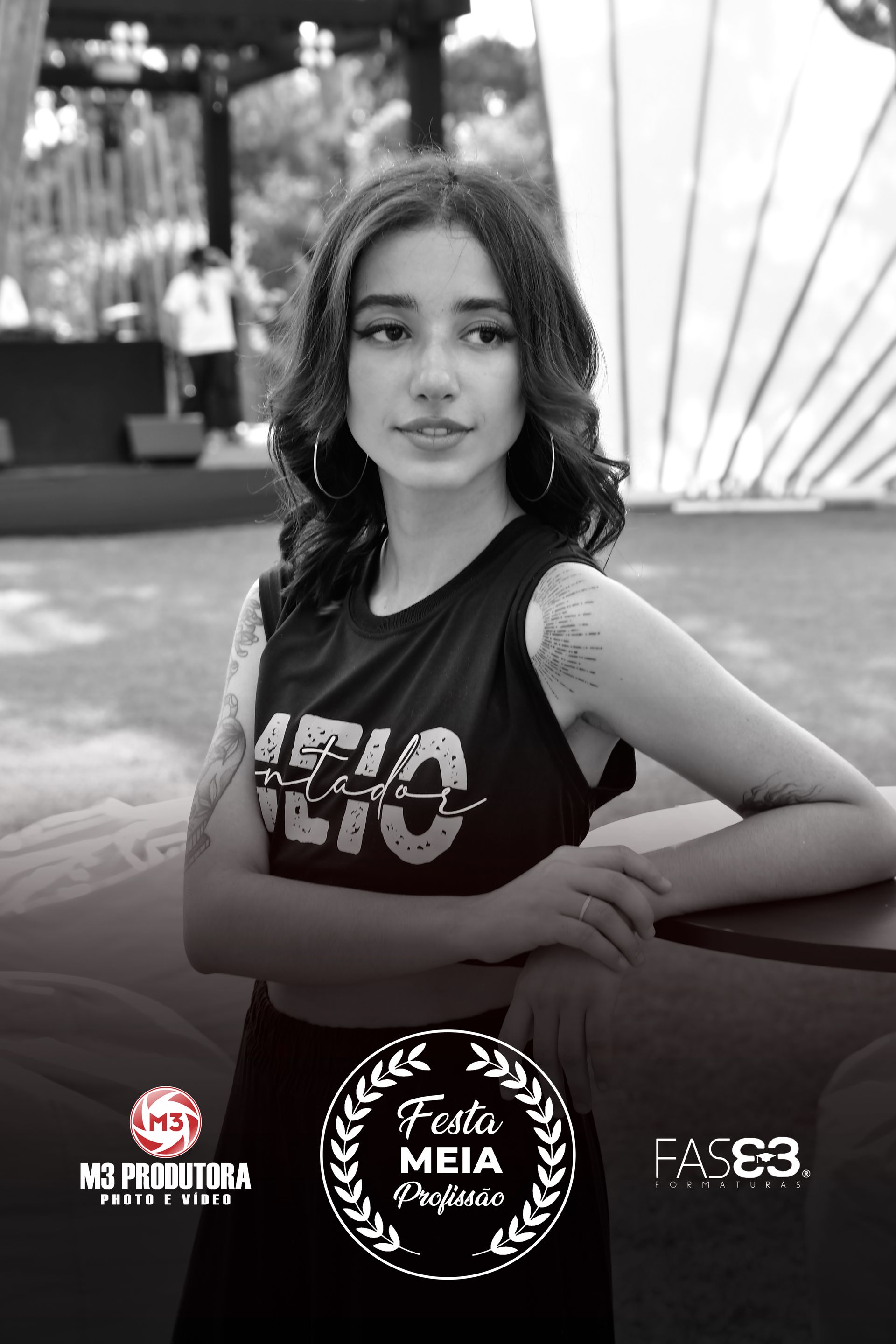 FESTA MEIA PROFISSÃO - UNIPAM 2025 - 2 - 25