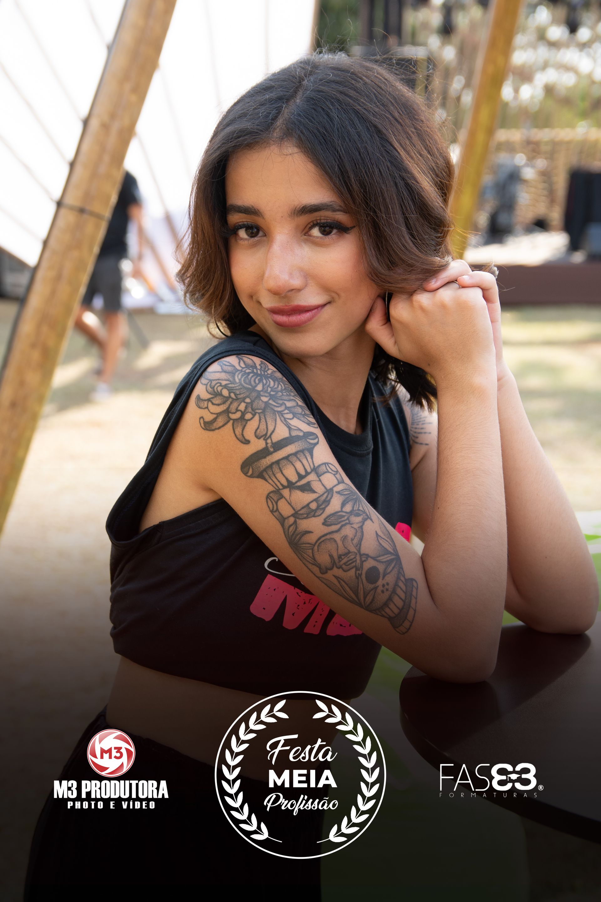 FESTA MEIA PROFISSÃO - UNIPAM 2025 - 2 - 28