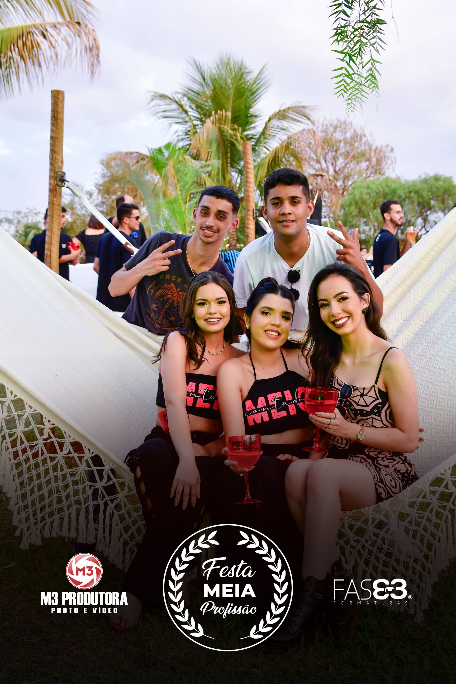 FESTA MEIA PROFISSÃO - UNIPAM 2025 - 2 - 225