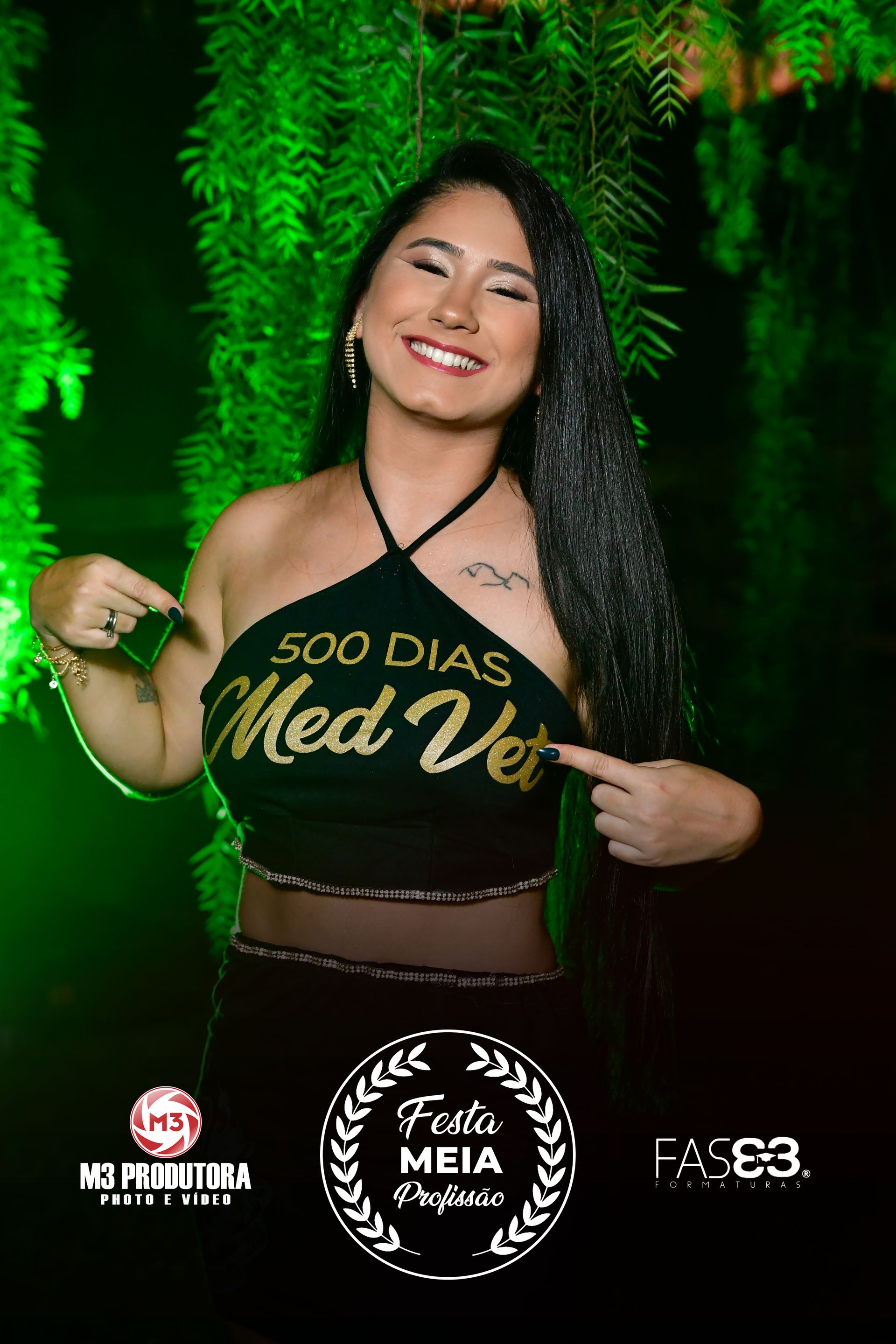 FESTA MEIA PROFISSÃO - UNIPAM 2025 - 2 - 304