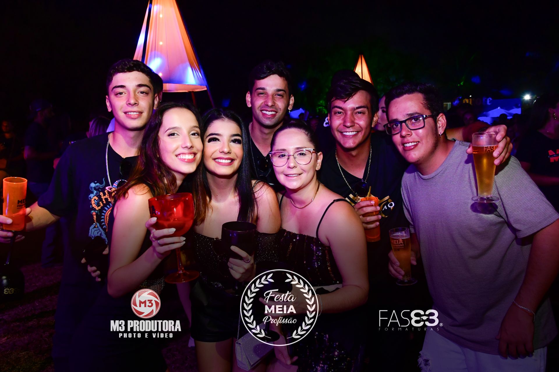 FESTA MEIA PROFISSÃO - UNIPAM 2025 - 2 - 350