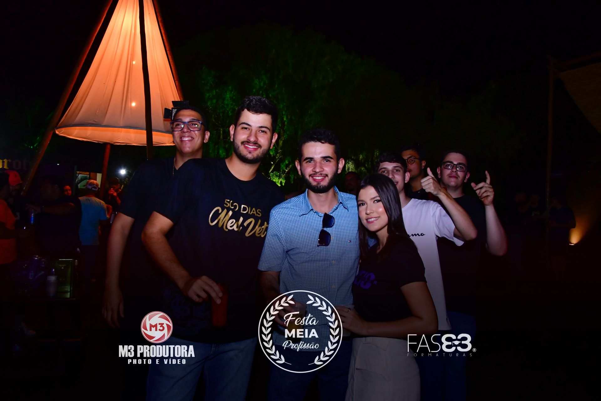 FESTA MEIA PROFISSÃO - UNIPAM 2025 - 2 - 365